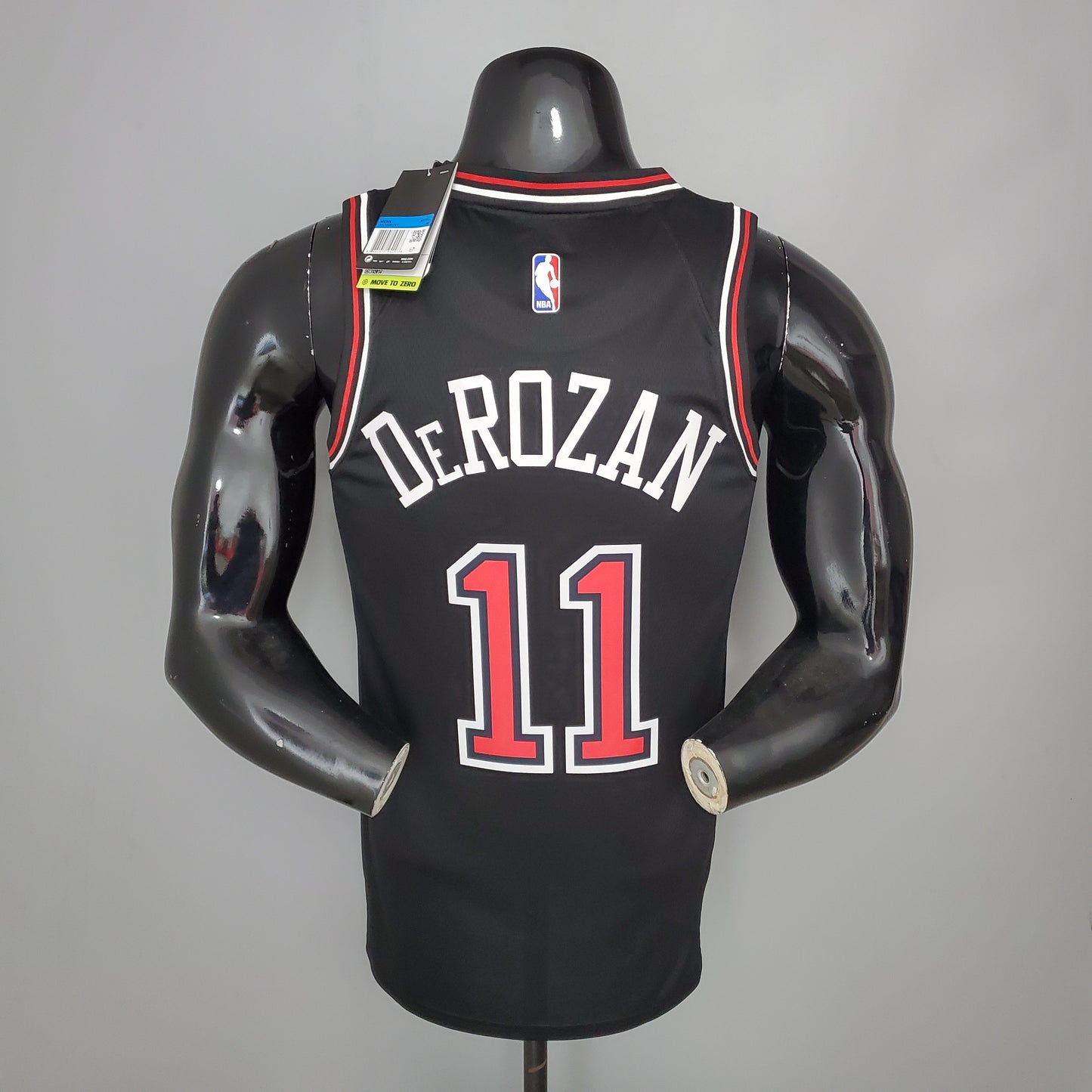 2023 Chicago DeRozan #11 Swingman Edition Jersey