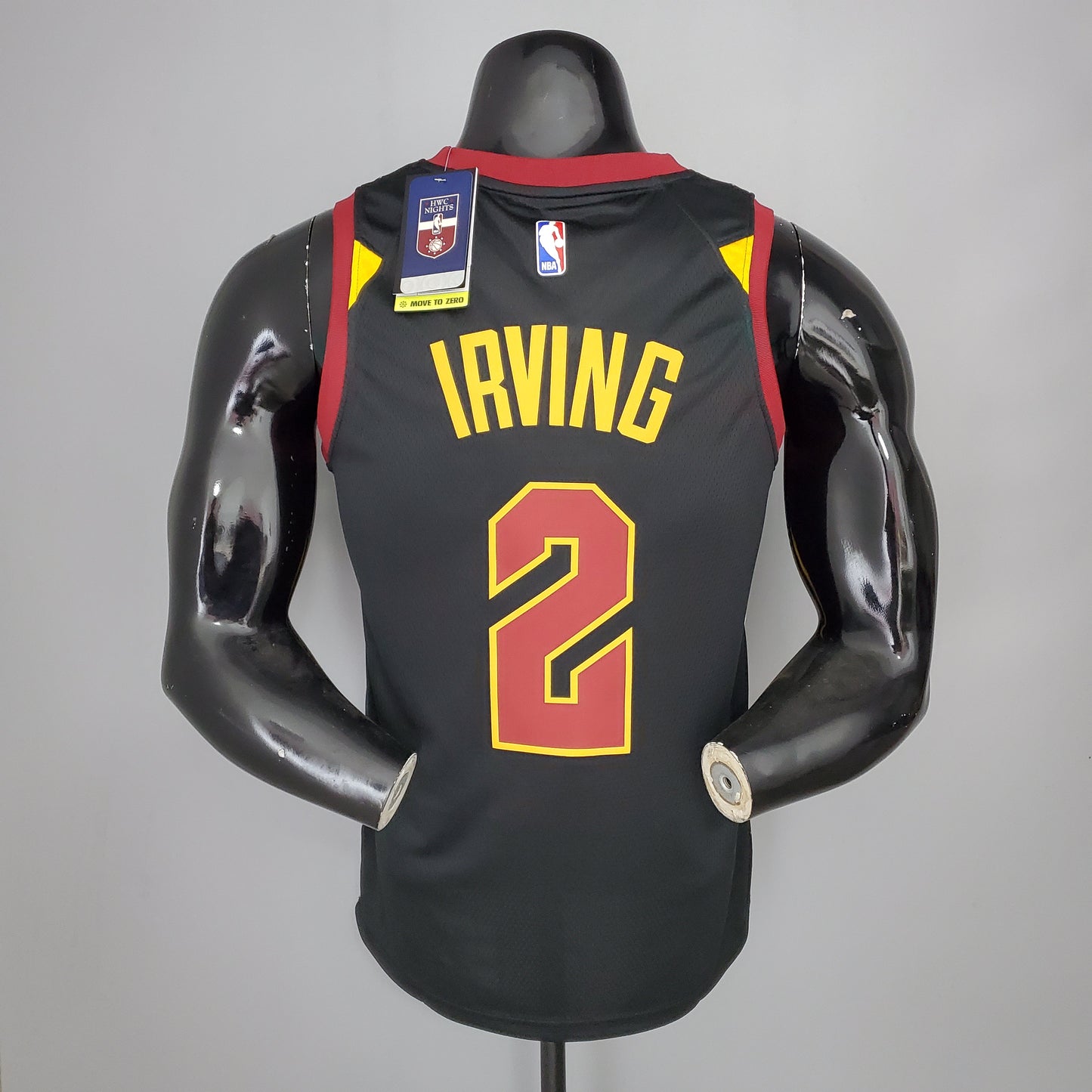 2023 Cleveland Irving #2 City Edition Jersey