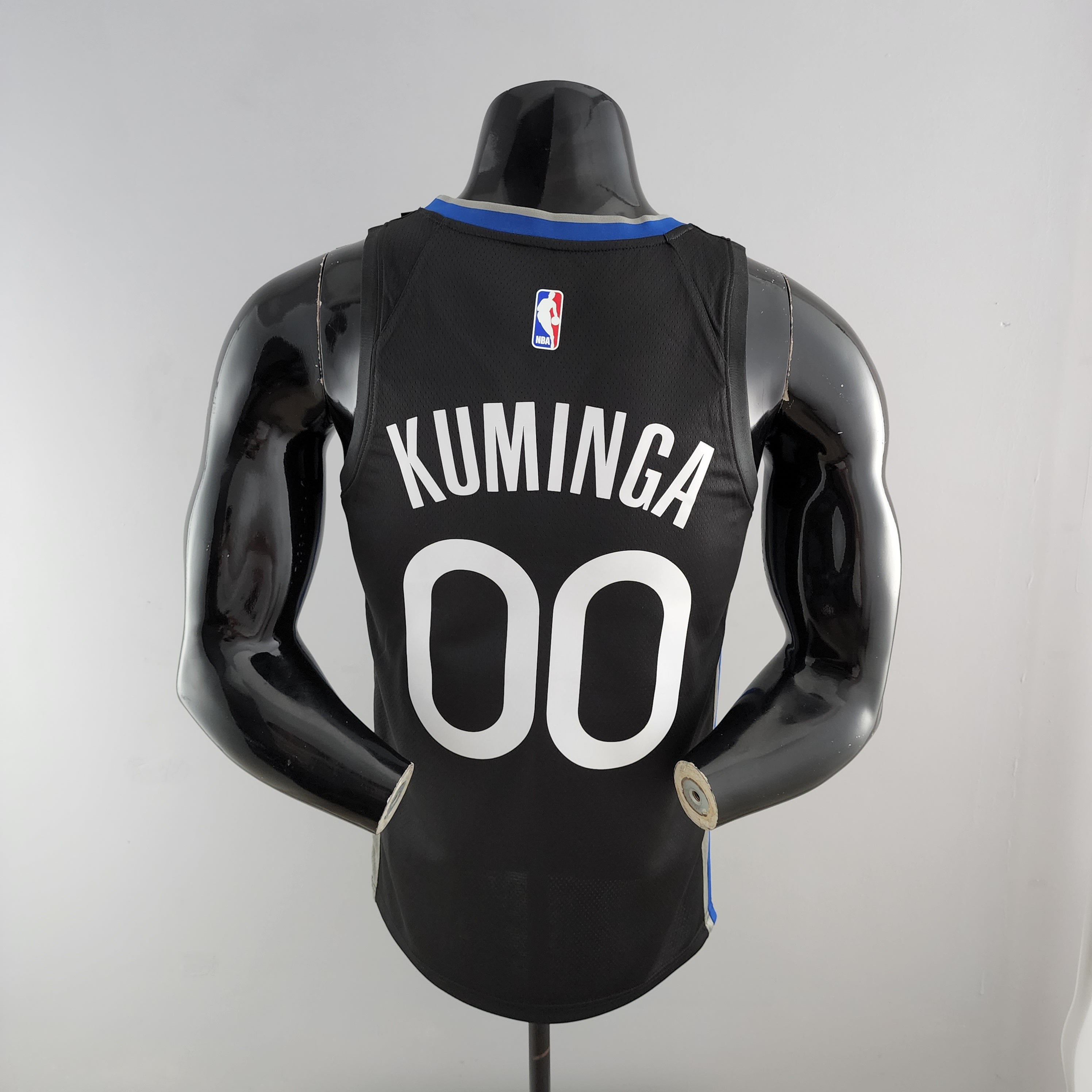 2023 Golden State Kuminga #00 City Edition Jersey