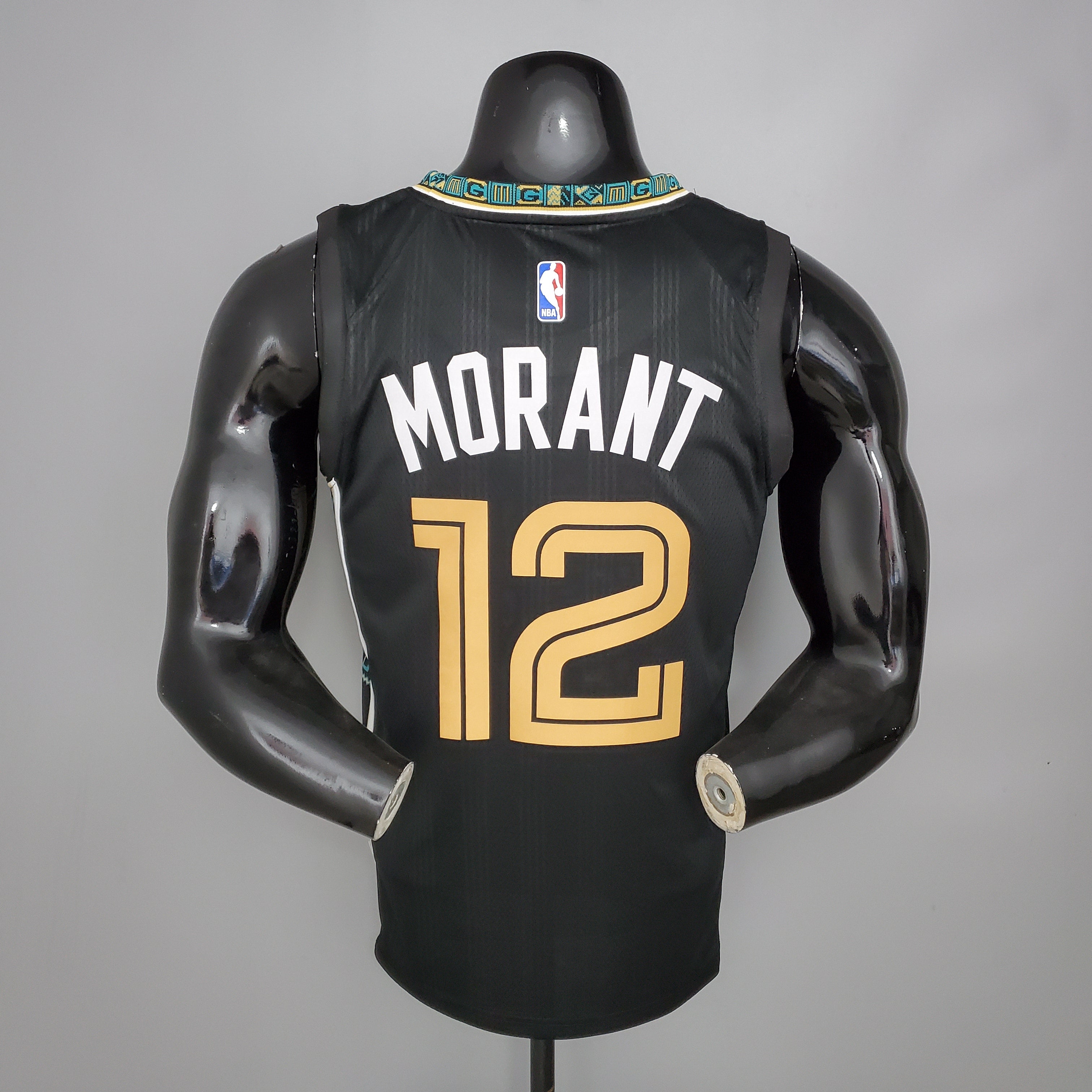 2023 Memphis Morant #12 City Edition Jersey