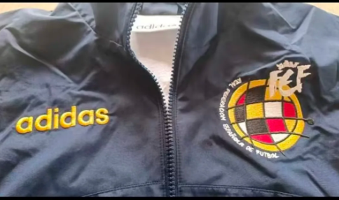 Spain 94/95 Jacket