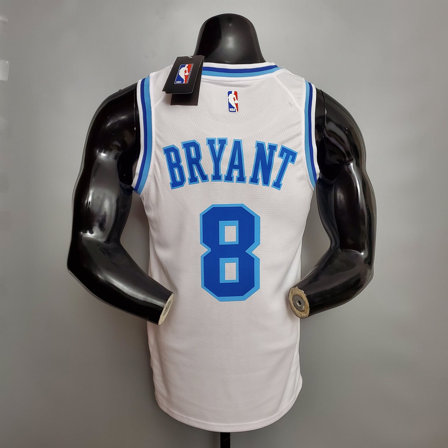 2020 Los Angeles Bryant #8 Retro Basketball Jersey