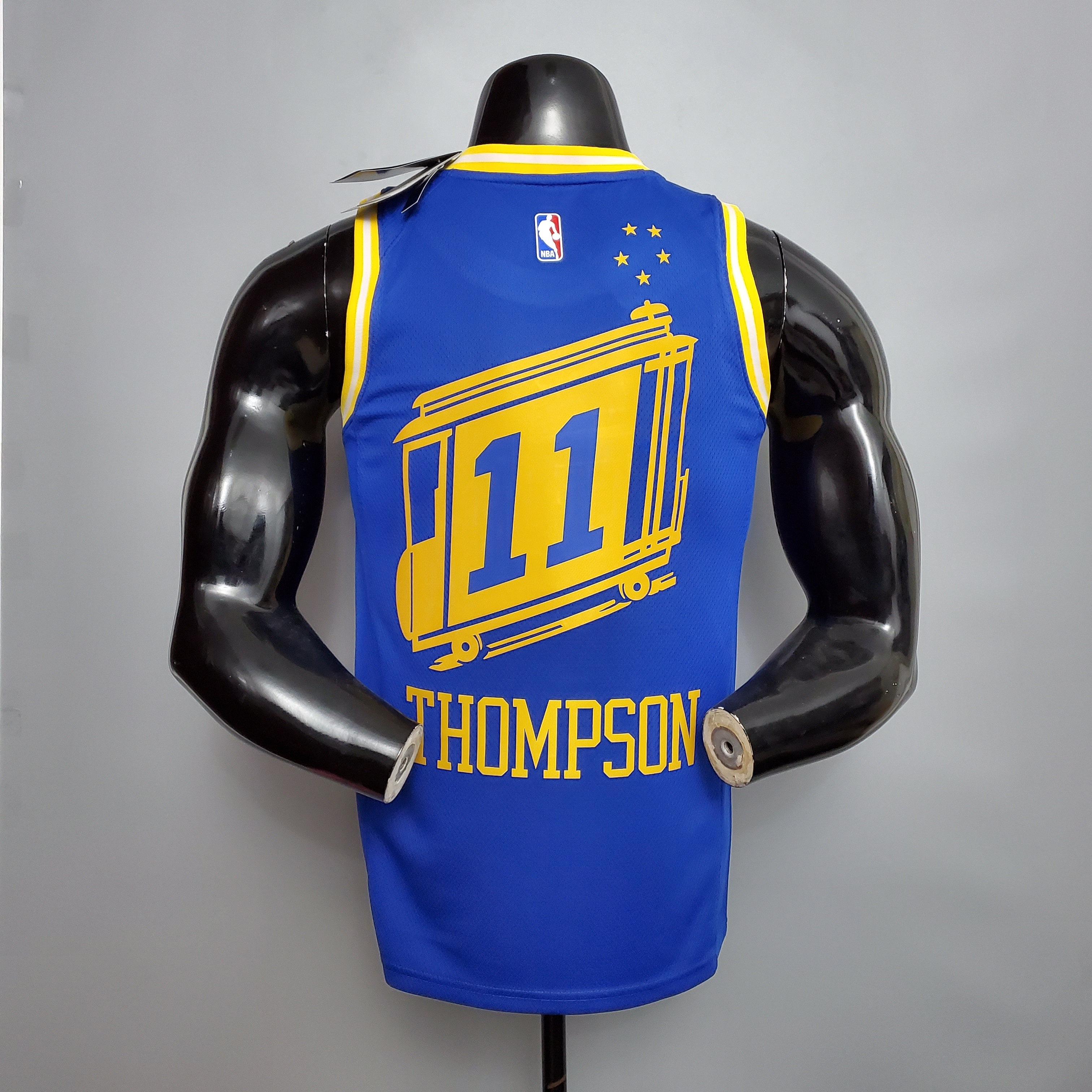 2023 Golden State Warriors Thompson #11 Swingman Edition Jersey