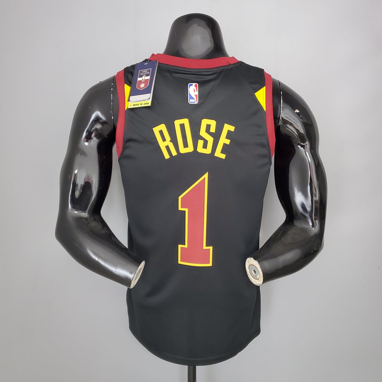 2023 Cleveland Rose #1 City Edition Jersey