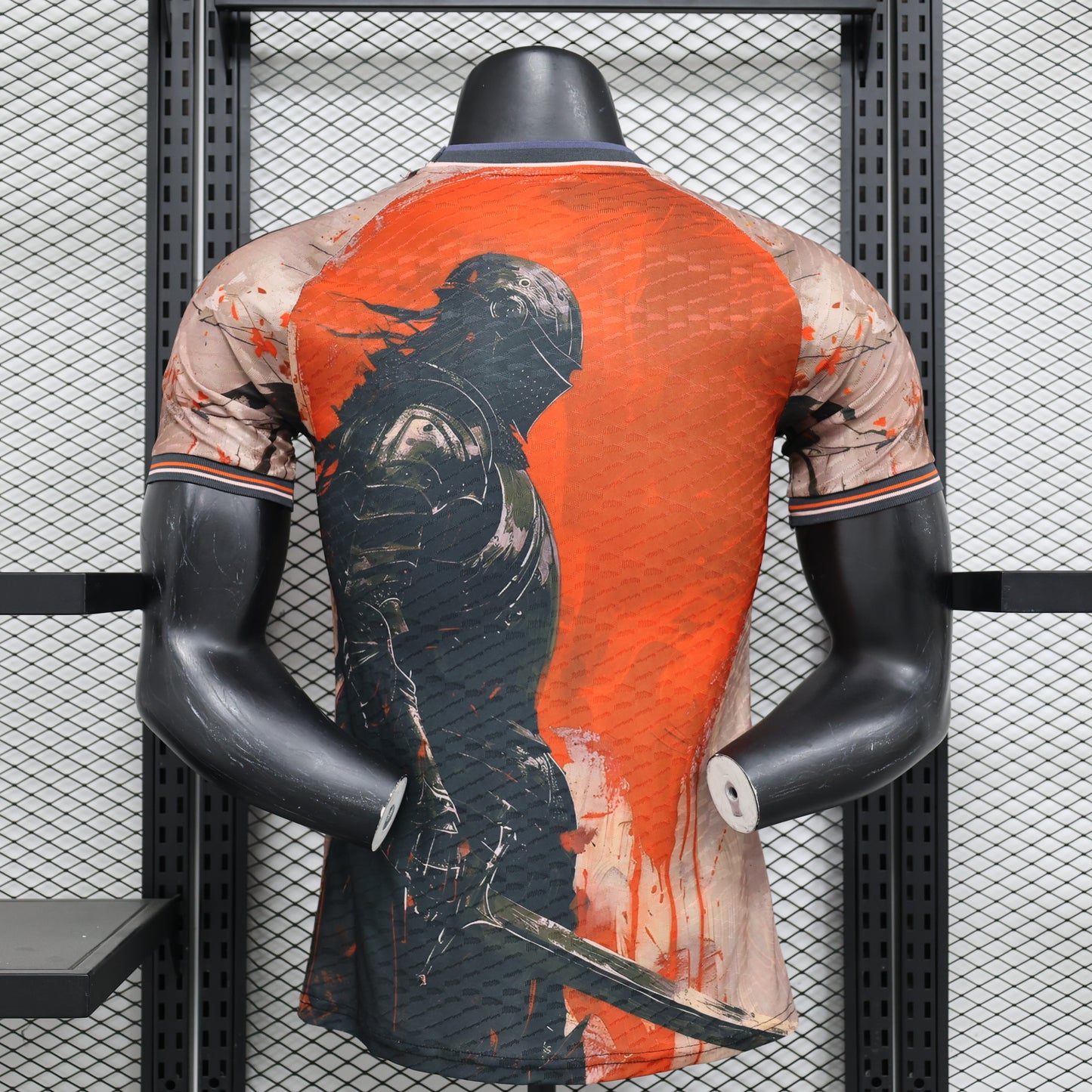 Custom Club 24/25 Player Edition Football Jersey