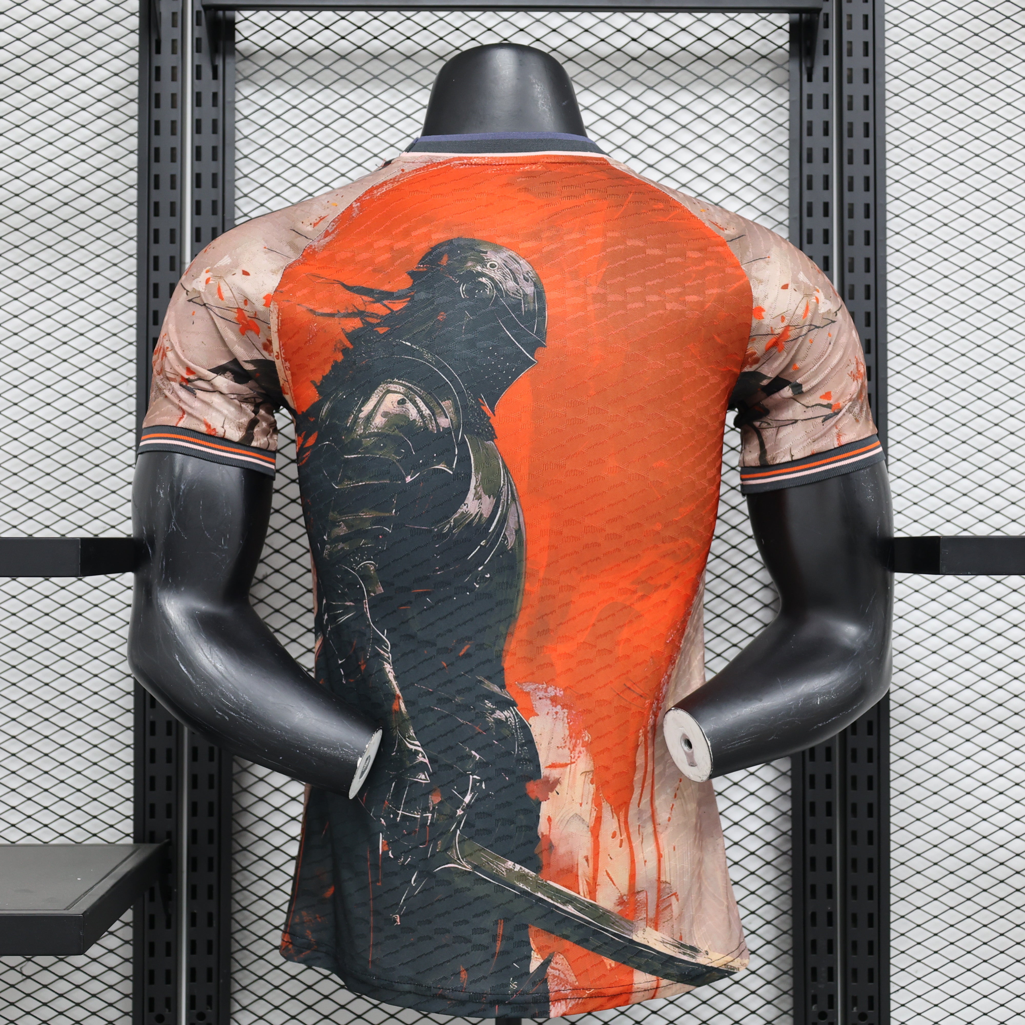 Custom Club 24/25 Player Edition Football Jersey