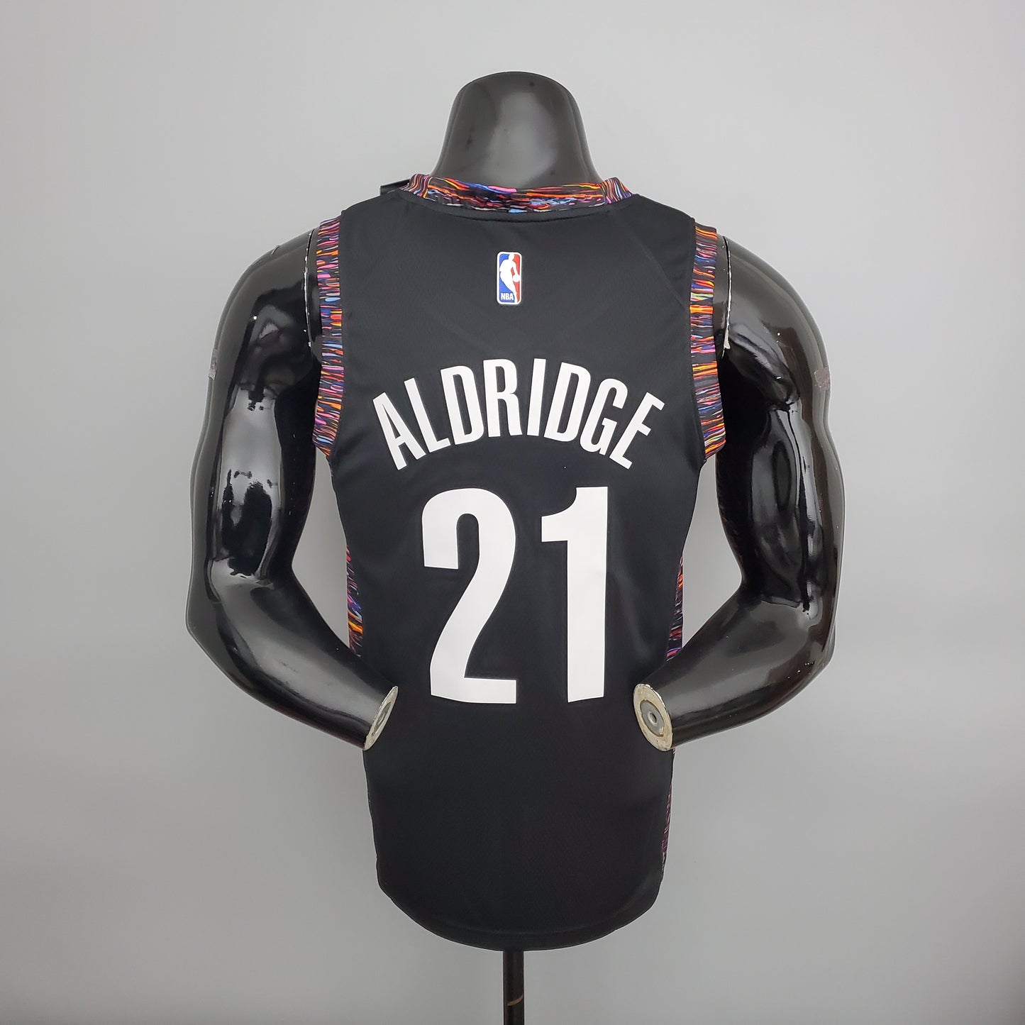 2023 Brooklyn Aldridge #21 Swingman Edition Jersey