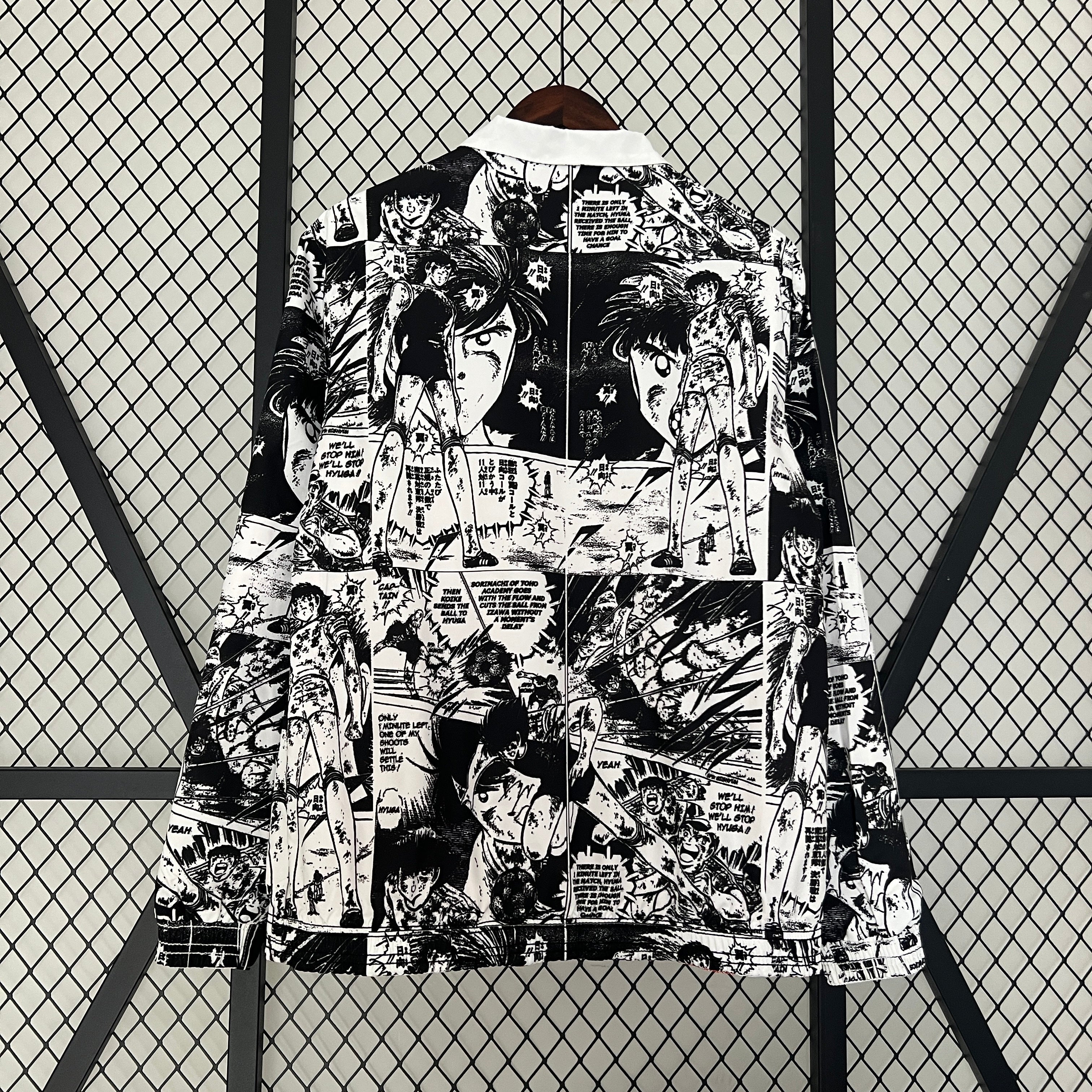 Japan 23/24 Reversible Jacket
