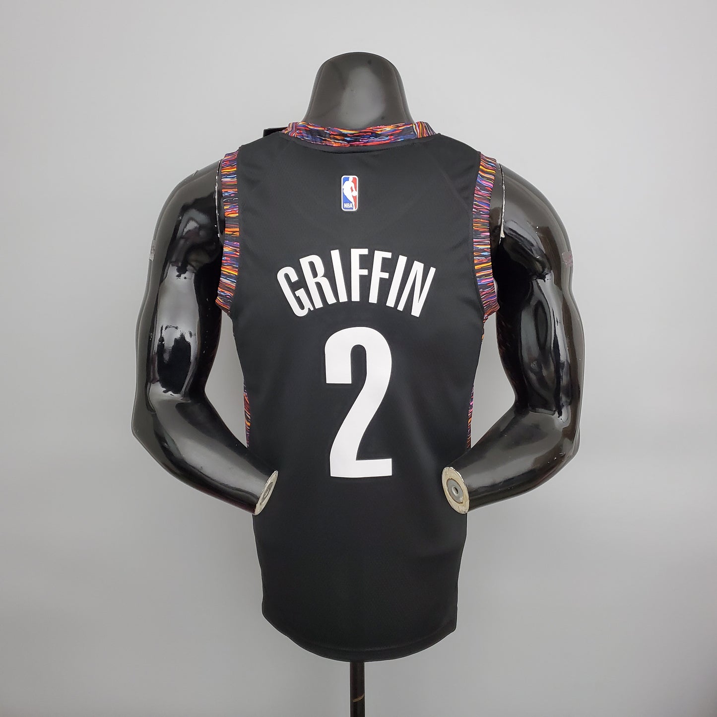 2023 Brooklyn Nets Griffin #2 Swingman Edition Jersey