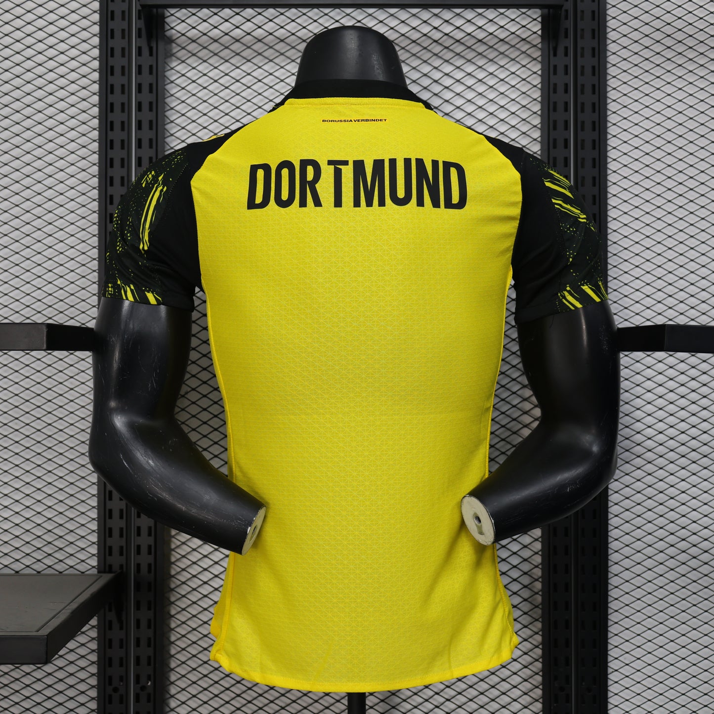 Borussia Dortmund 24/25 Player Edition Football Jersey