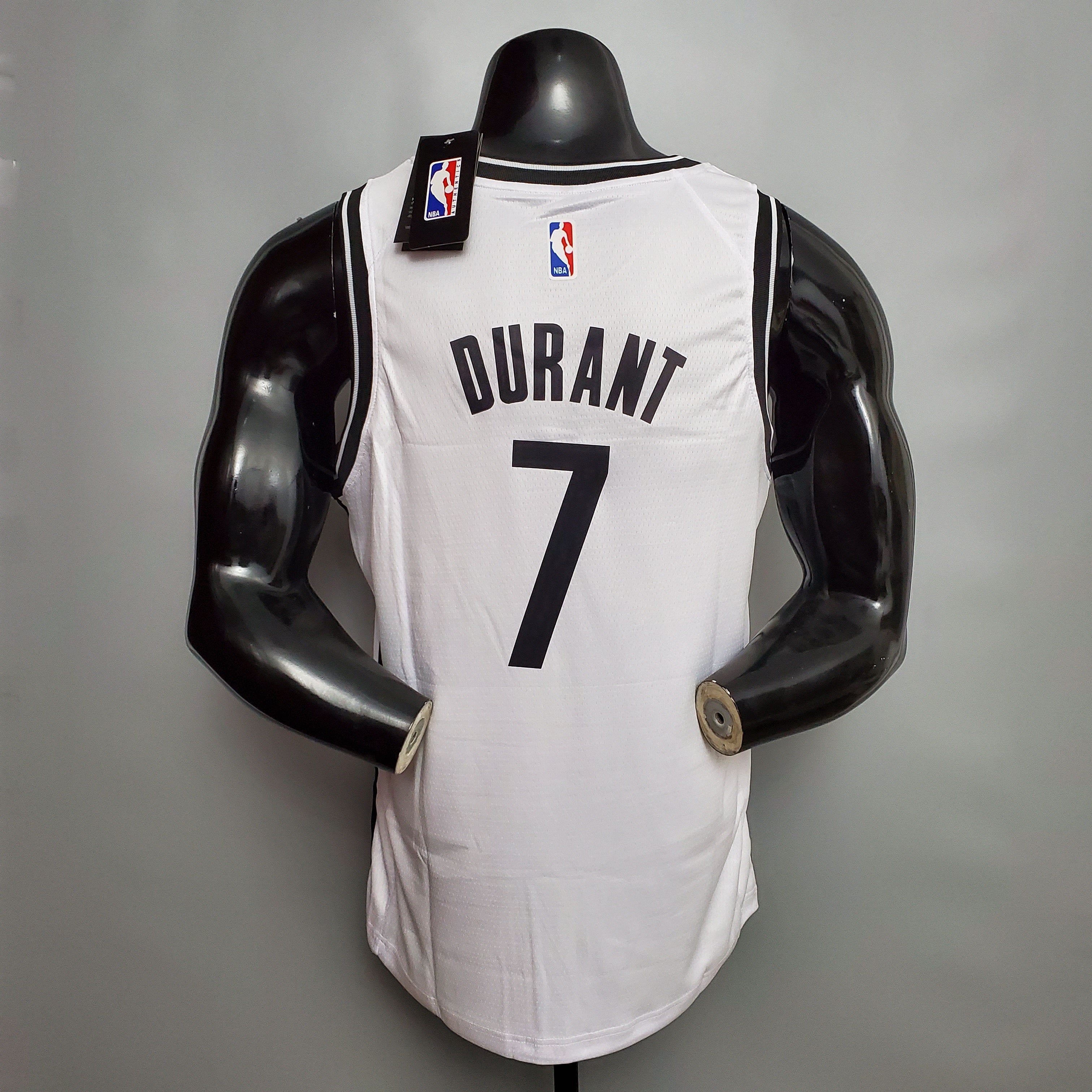 2023 Brooklyn Nets Durant #7 Swingman Edition Jersey