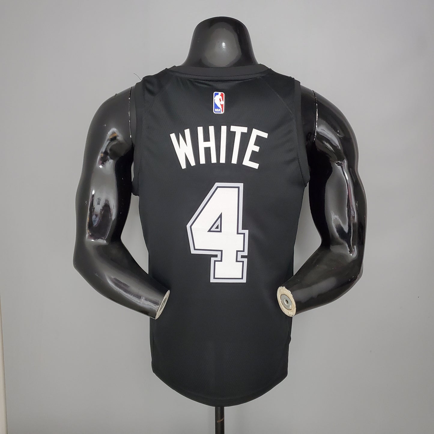2023 San Antonio White #4 City Edition Jersey