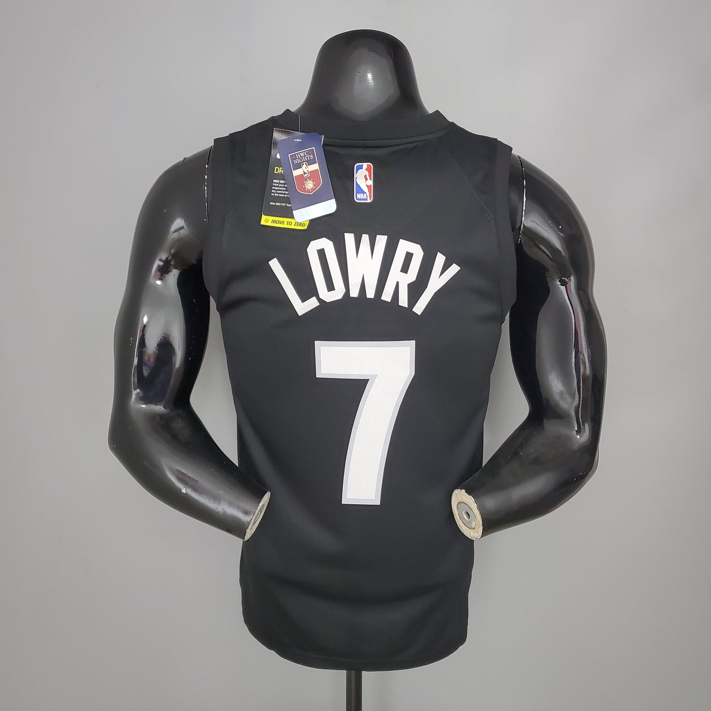 2023 Toronto Lowry #7 City Edition Jersey