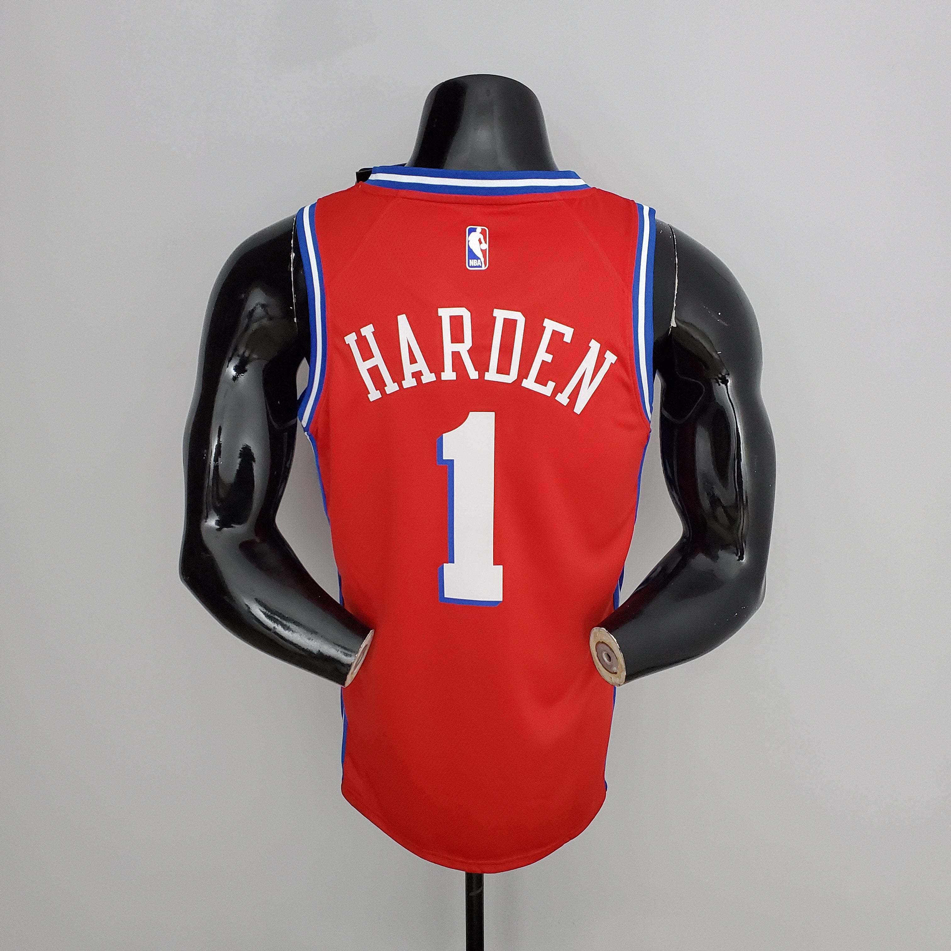 2023 Philadelphia Harden #1 Swingman Edition Jersey