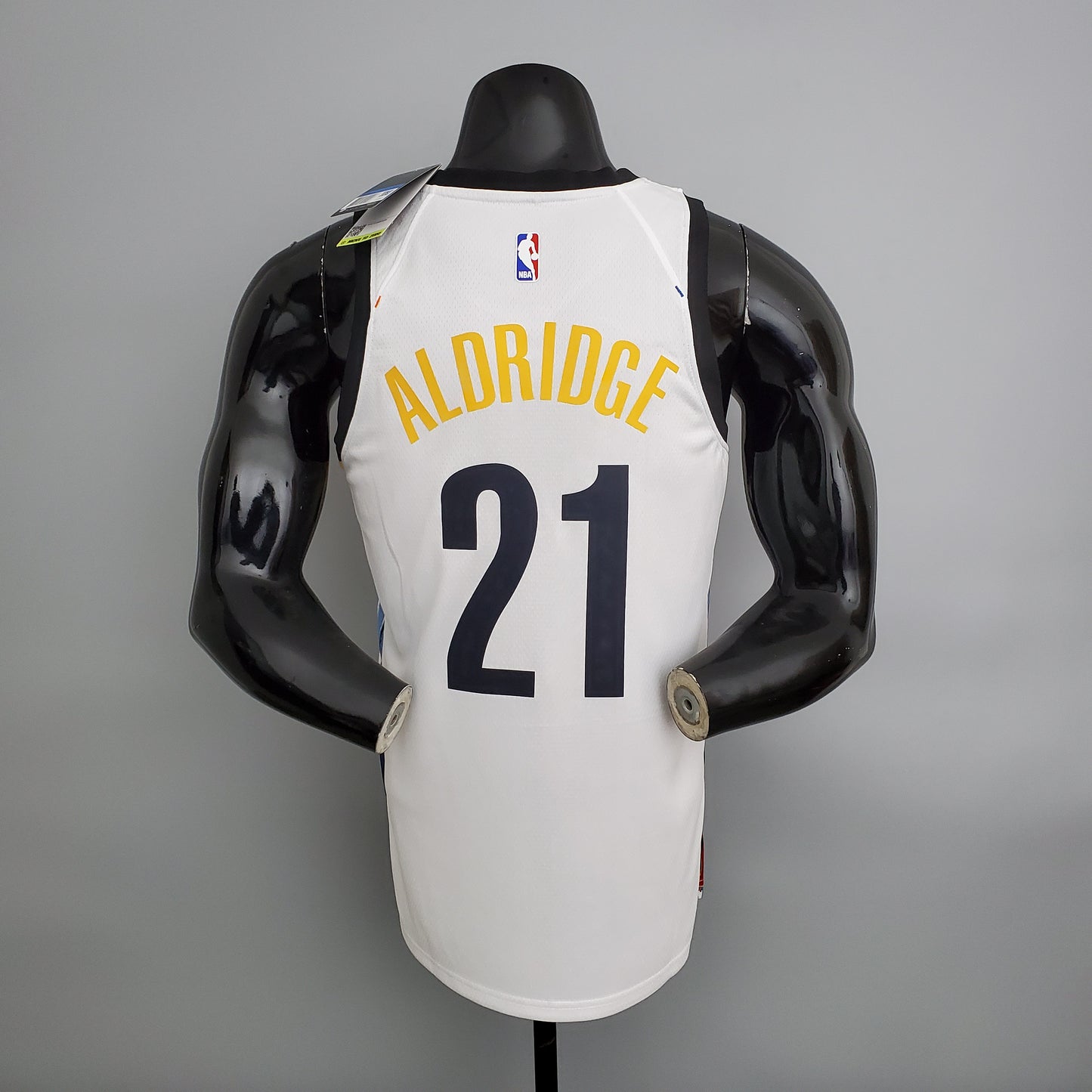 2023 Brooklyn Nets Aldridge #21 Swingman Edition Jersey