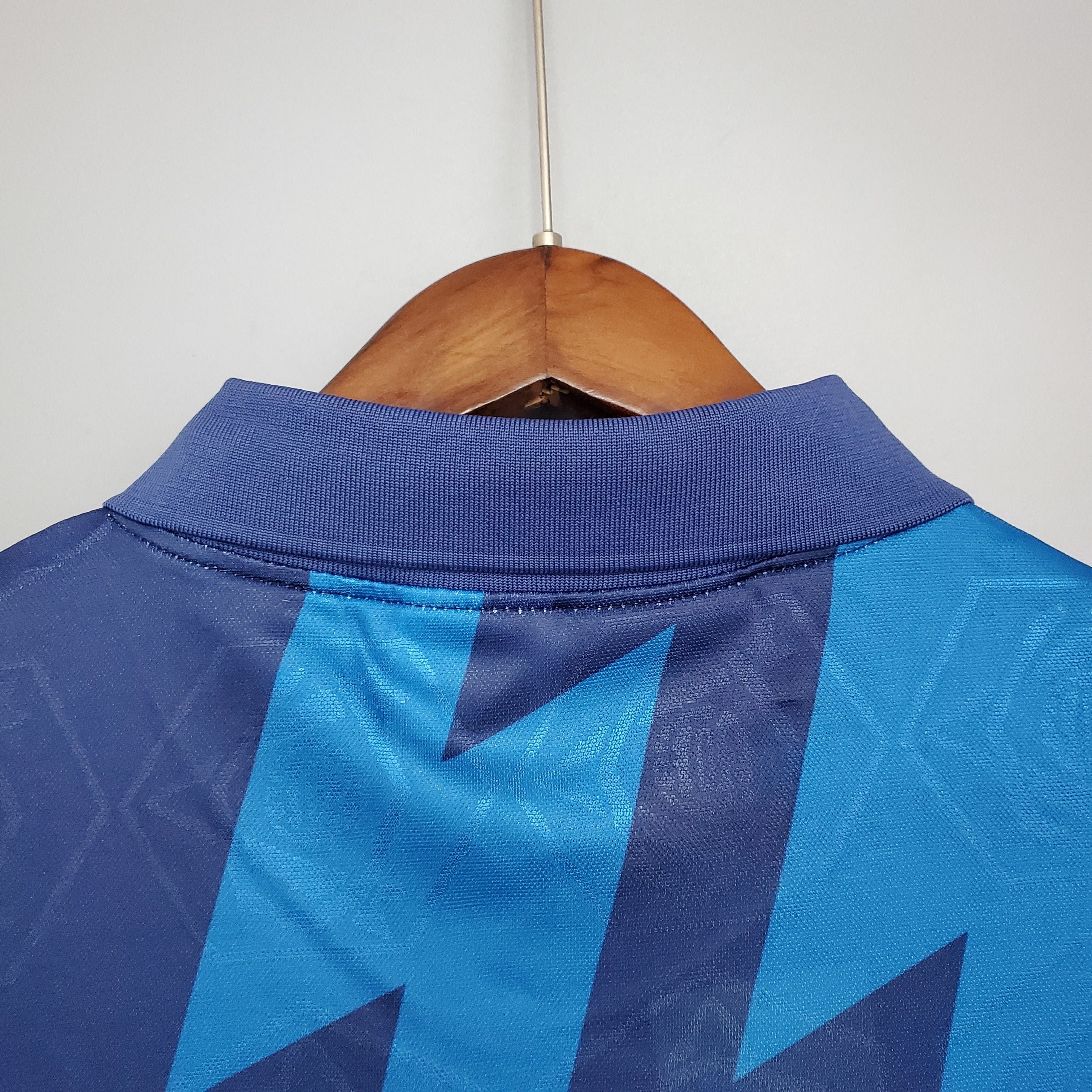 1990s Arsenal Retro Football Shirt | Blue Navy Home