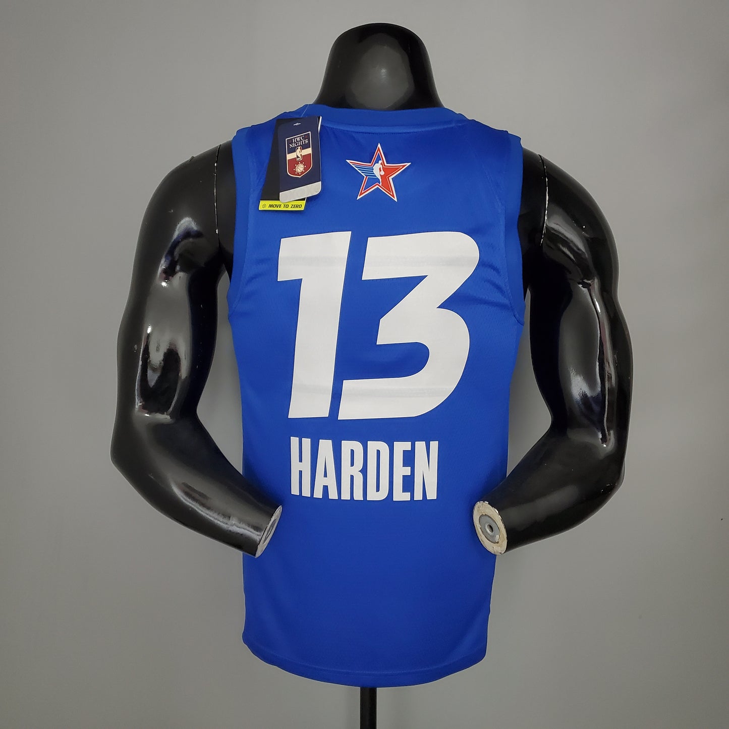 2021 All-Star Harden #13 Swingman Edition Jersey