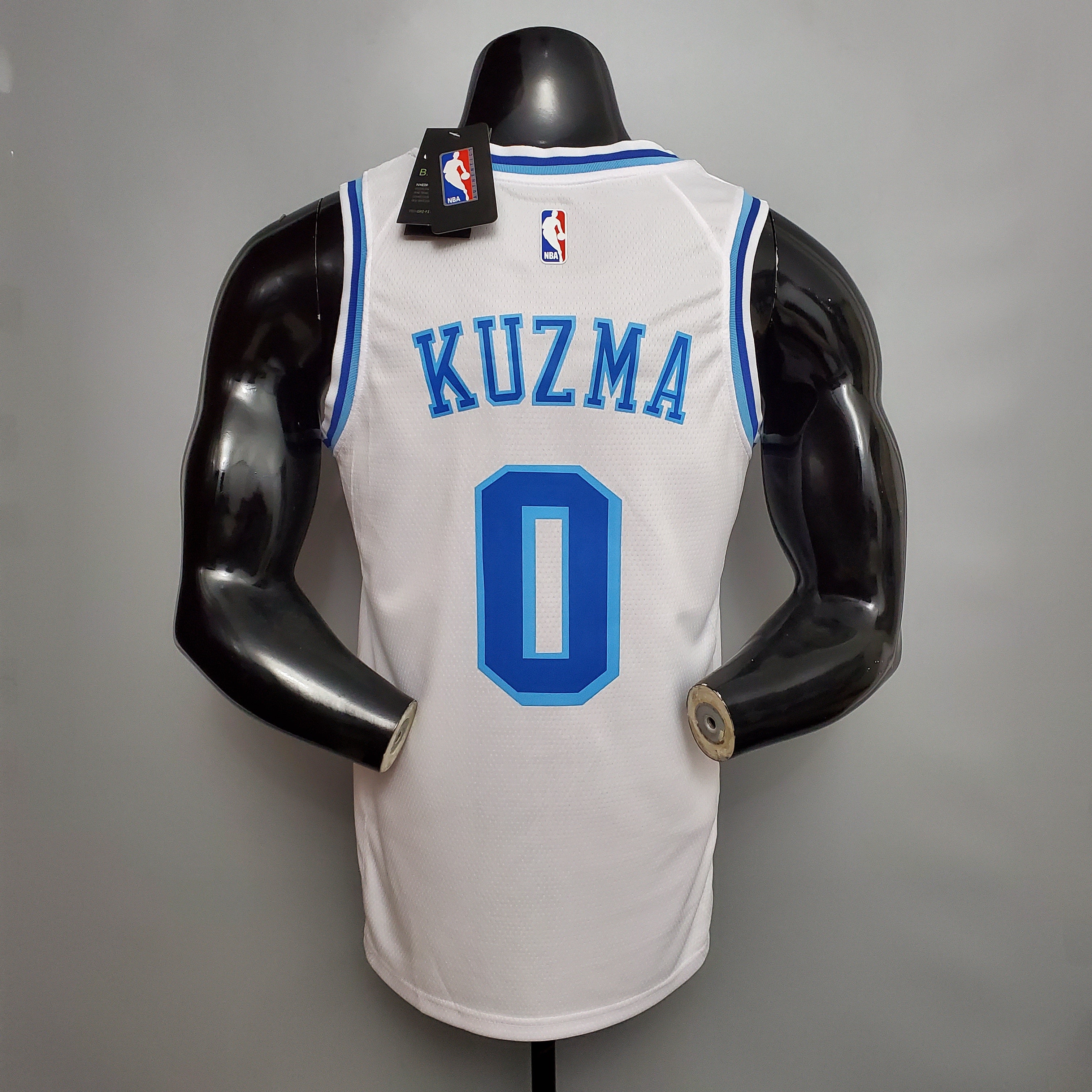 2023 Los Angeles Lakers Kuzma #0 Swingman Edition Jersey