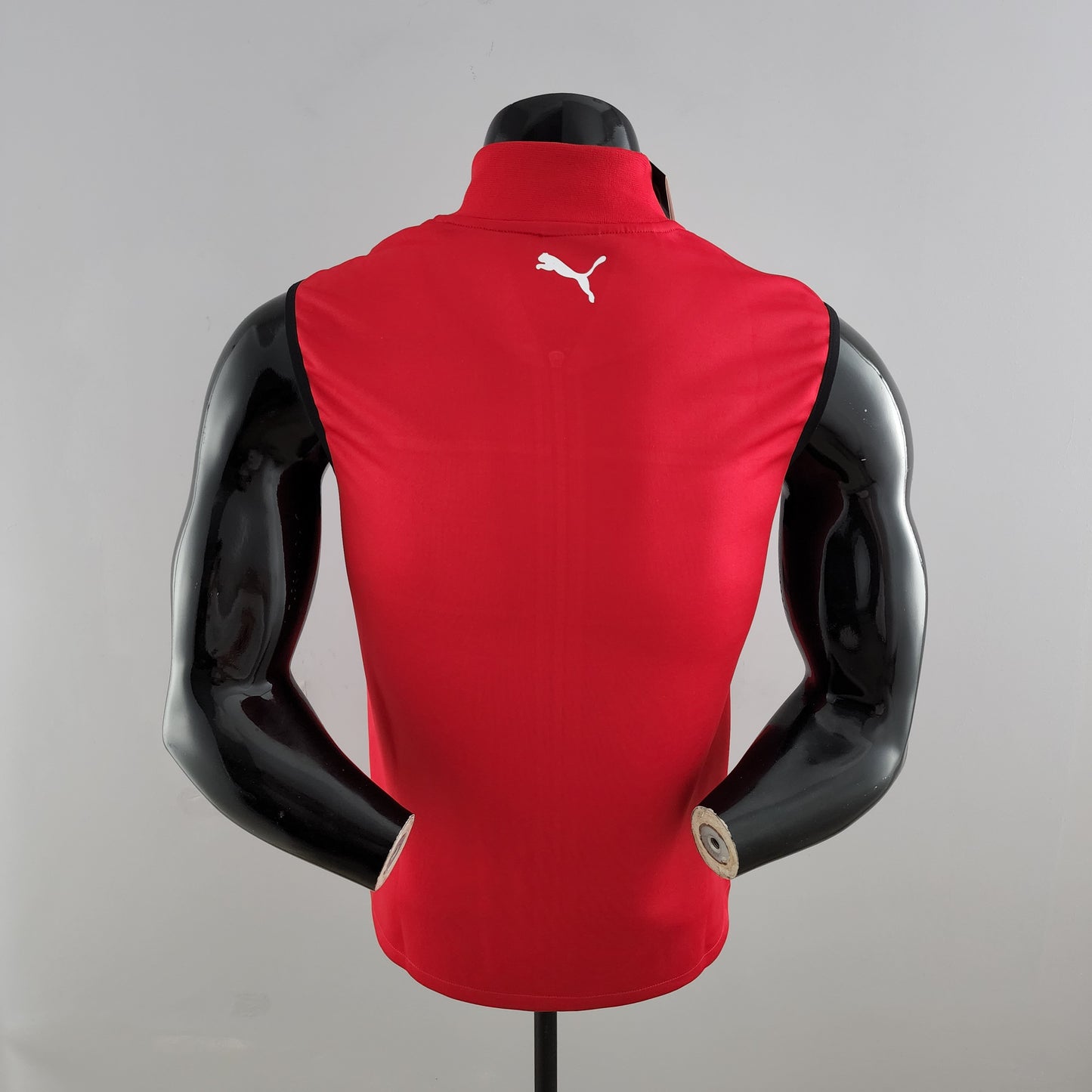 Ferrari F1 2023 Zipper – Player Fit | Red Black