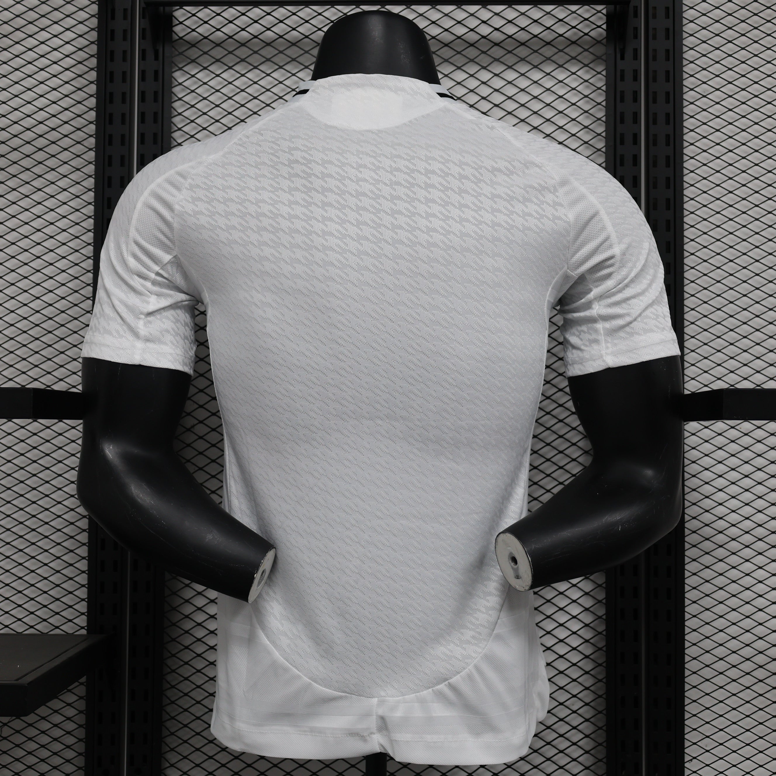 Real Madrid 24/25 Player Edition Football Jersey
