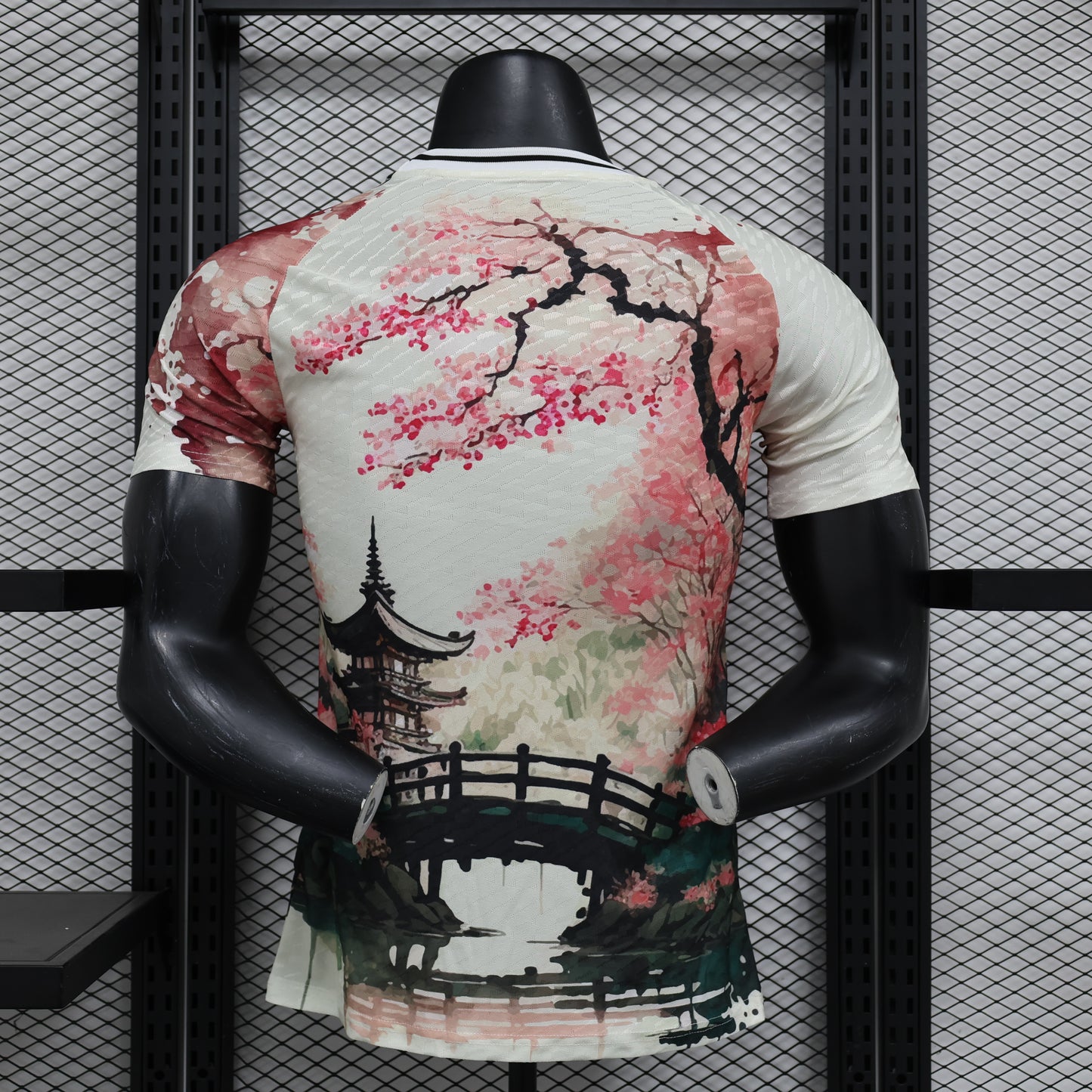 Zen Sakura 24/25 Player Edition Football Jersey