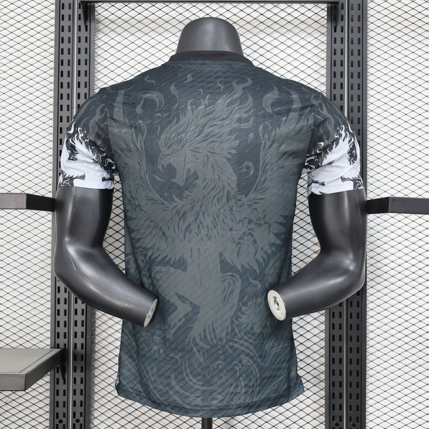 Japan 24/25 Player Edition Football Jersey