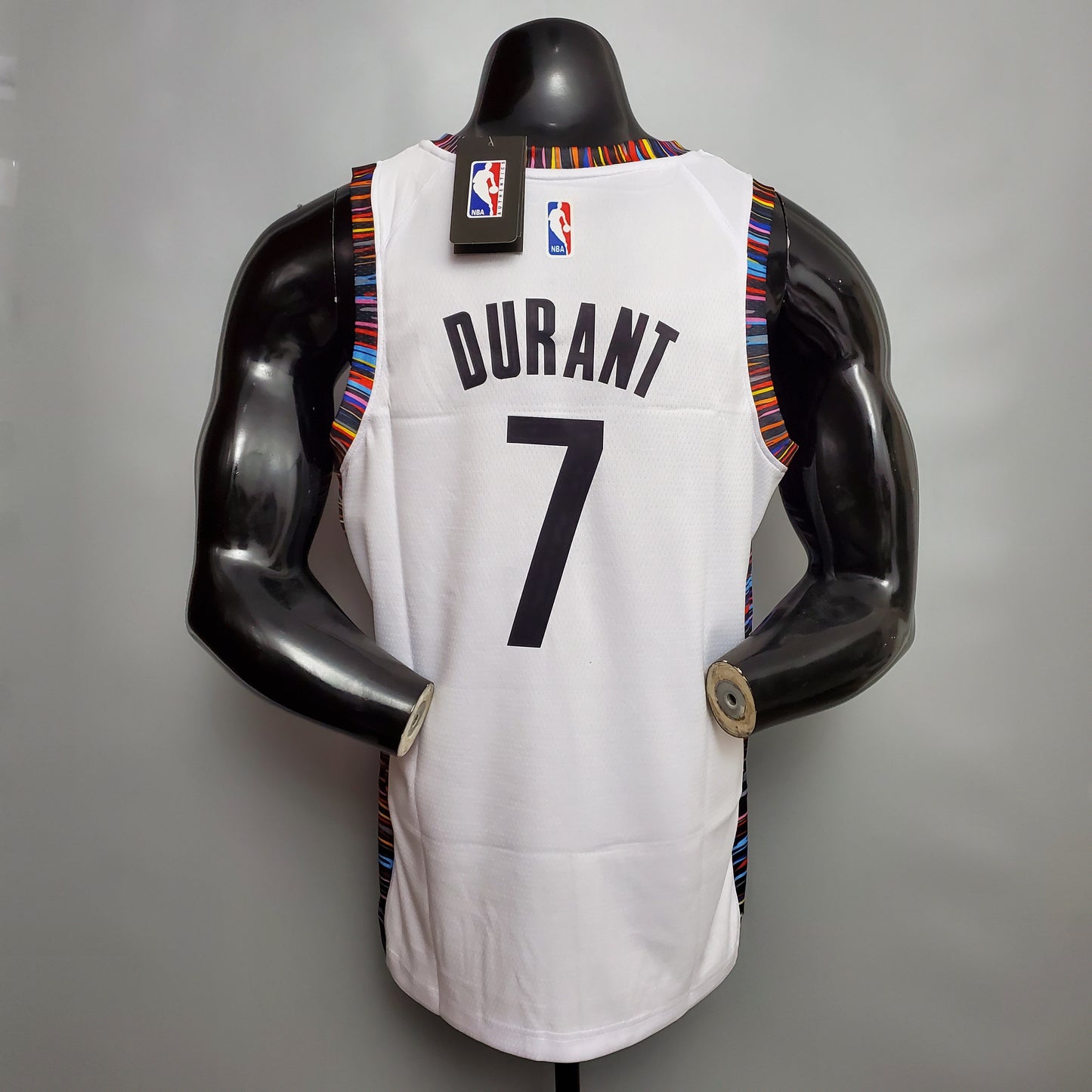 2023 Brooklyn Nets Durant #7 Swingman Edition Jersey