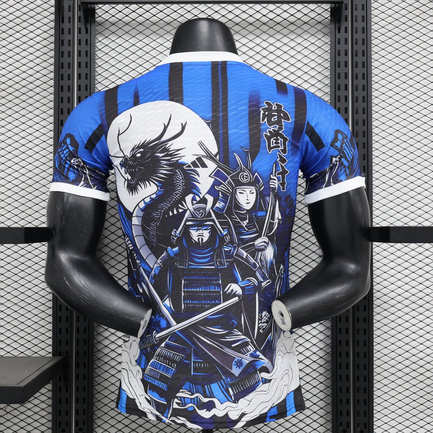 Japan 24/25 Player Edition Football Jersey