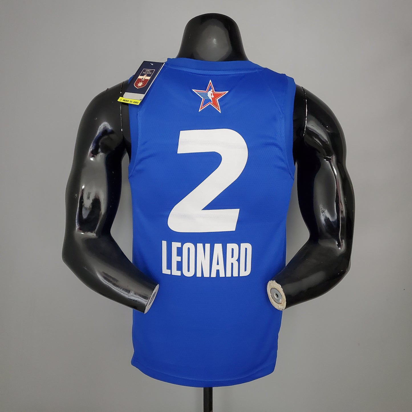 2023 All-Star Leonard #2 Swingman Edition Jersey