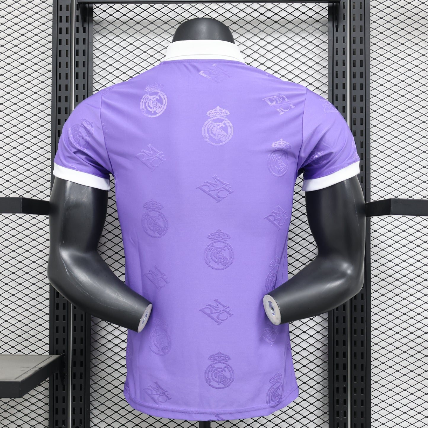 Real Madrid 24/25 Player Edition Football Jersey