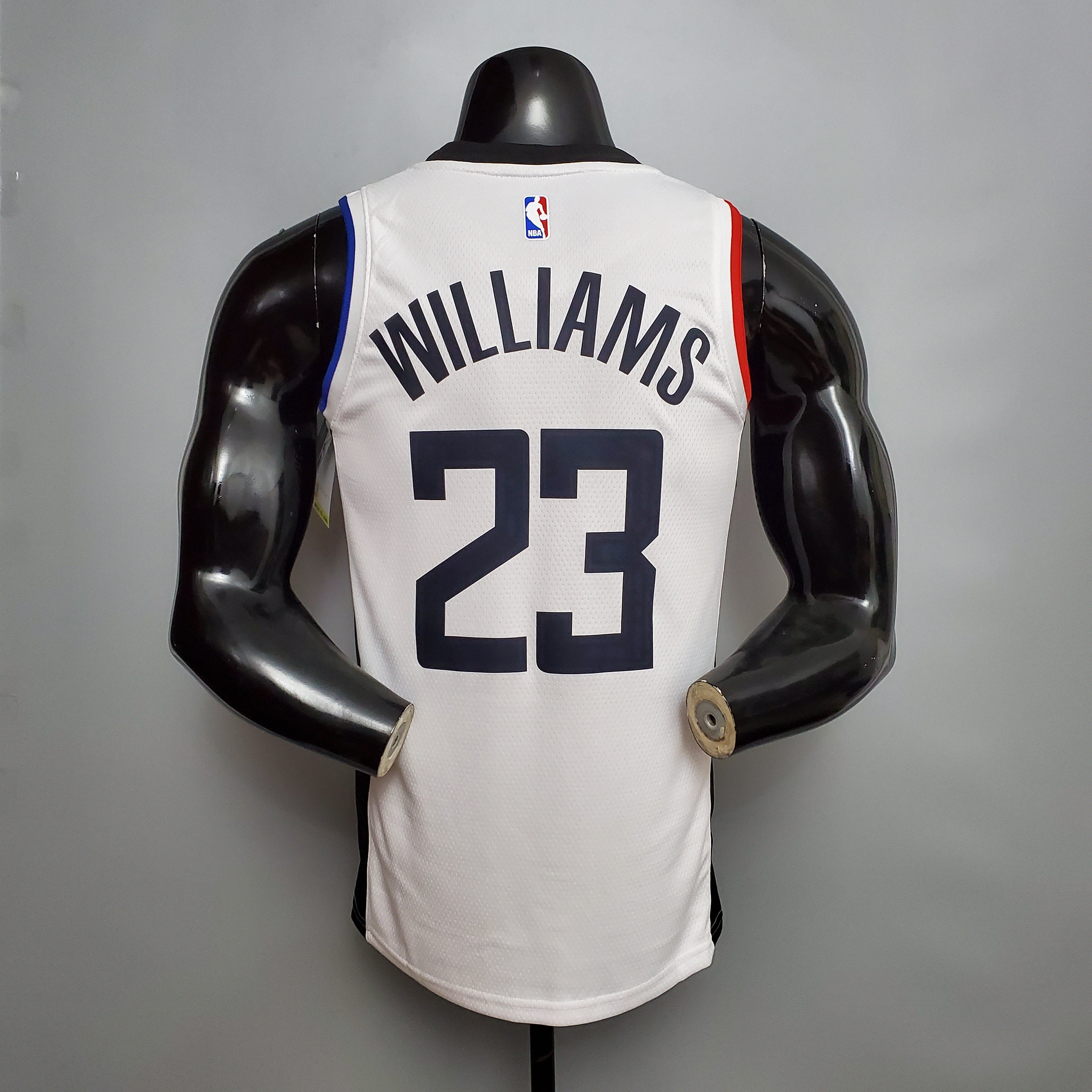 2023 LA Clippers Williams #23 Swingman Edition Jersey