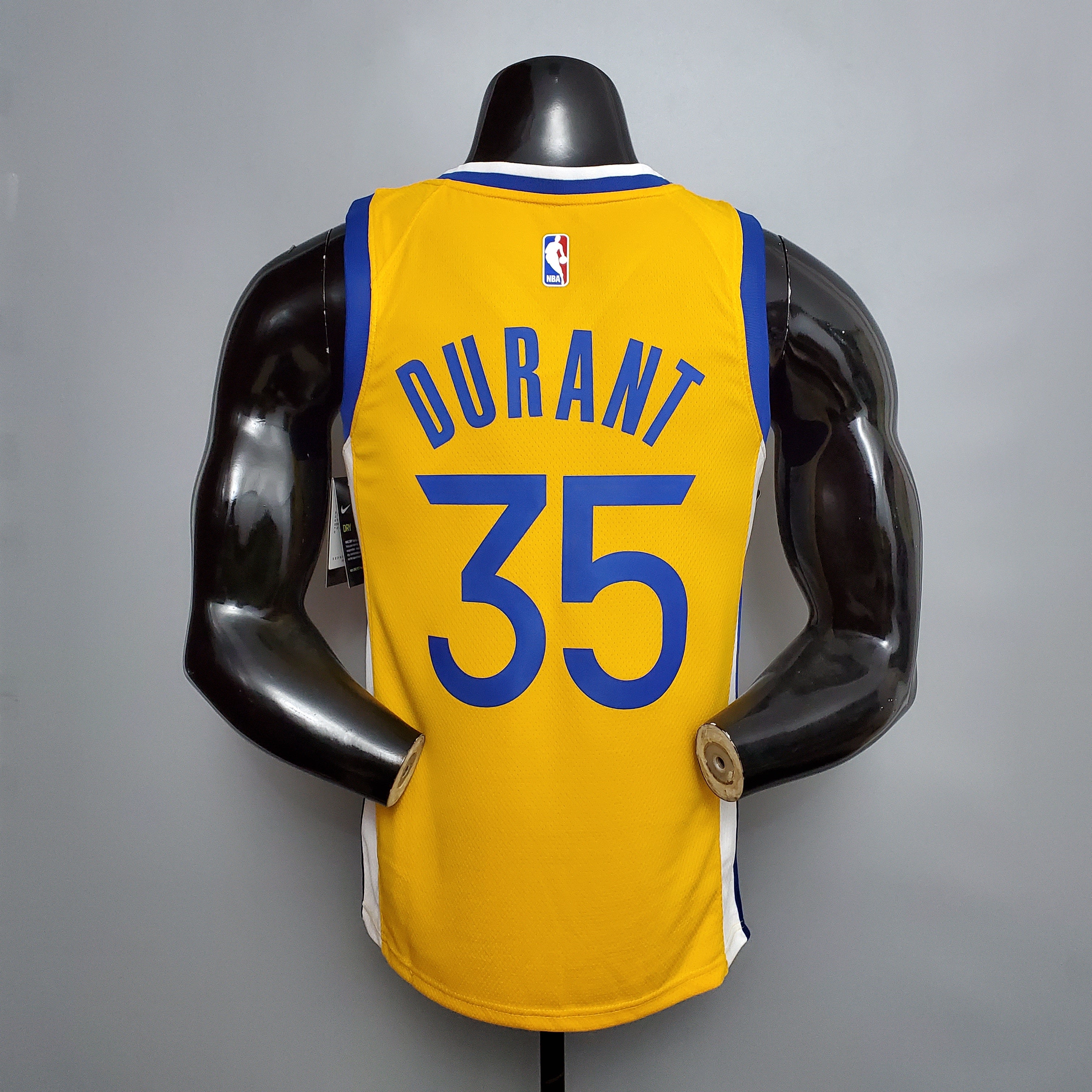 2023 Golden State Warriors Durant #35 Swingman Edition Jersey