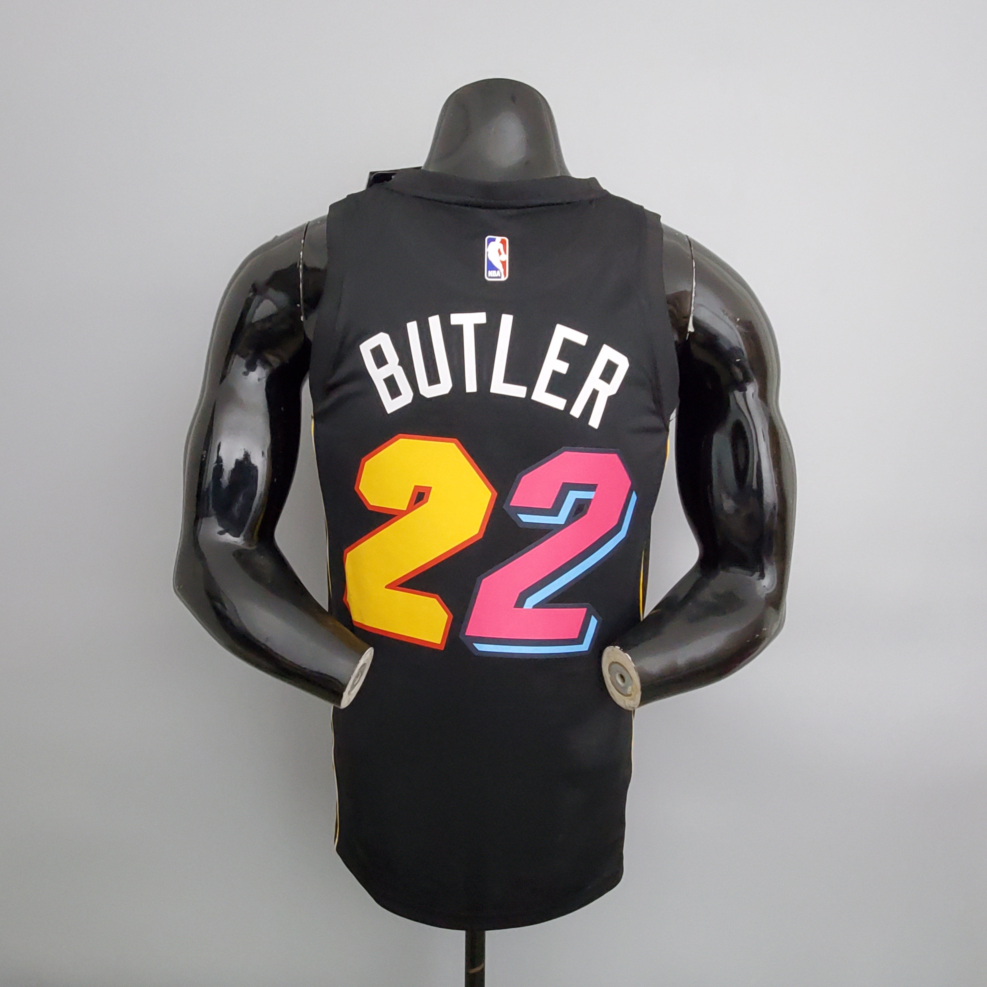 2023 Miami Butler #22 City Edition Jersey