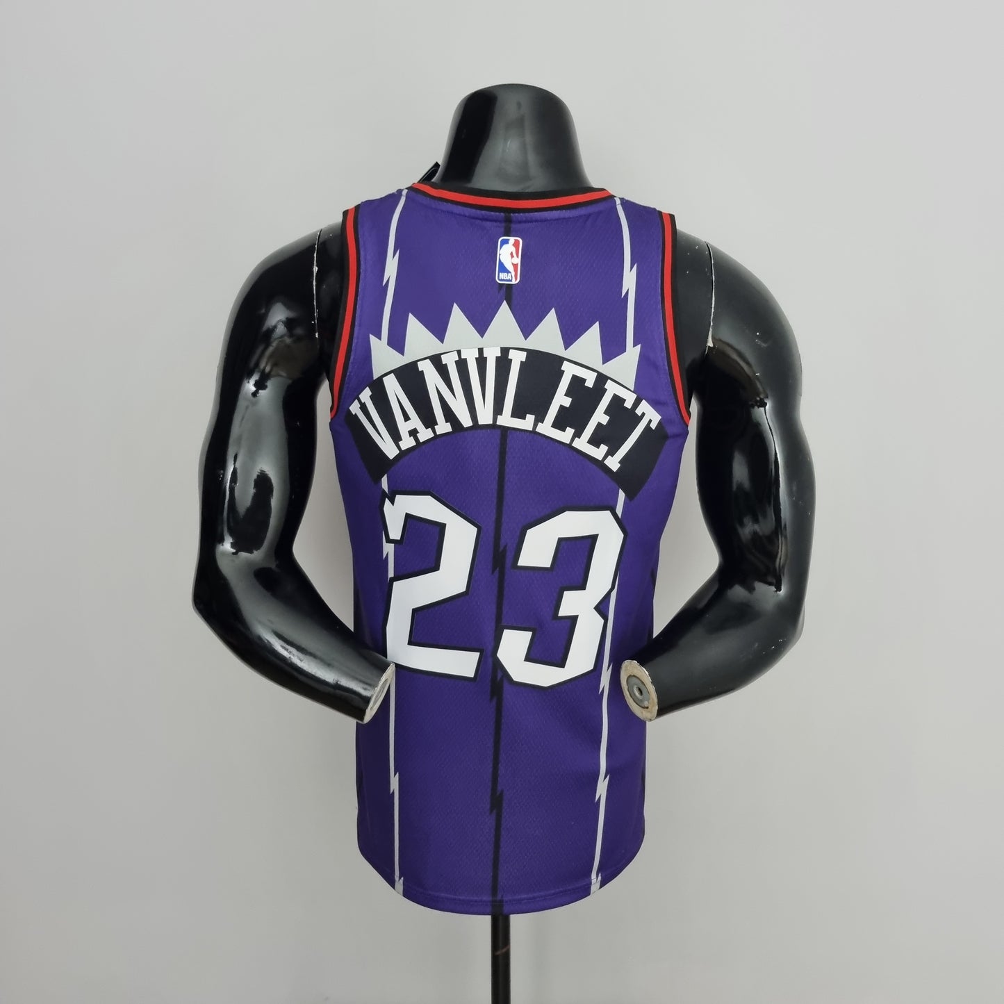 2023 Toronto Raptors VanVleet #23 Swingman Edition Jersey