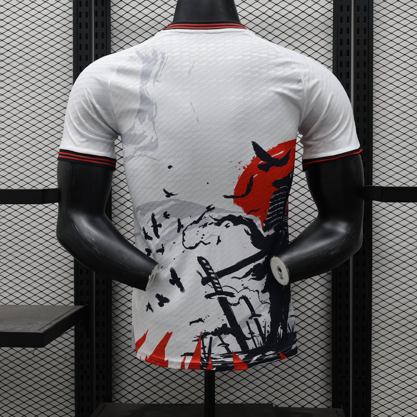 Japan 24/25 Player Edition Football Jersey