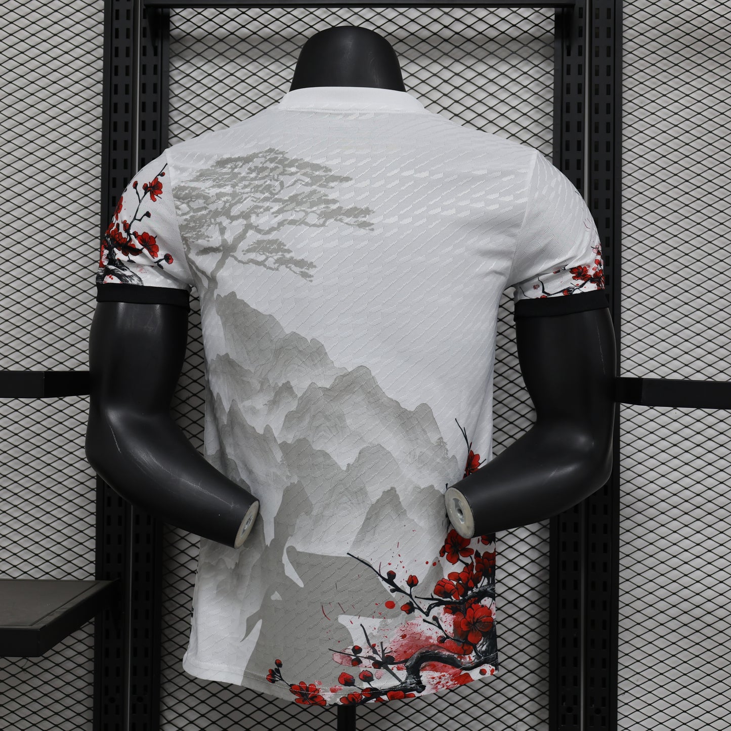 Japan 24/25 Player Edition Football Jersey