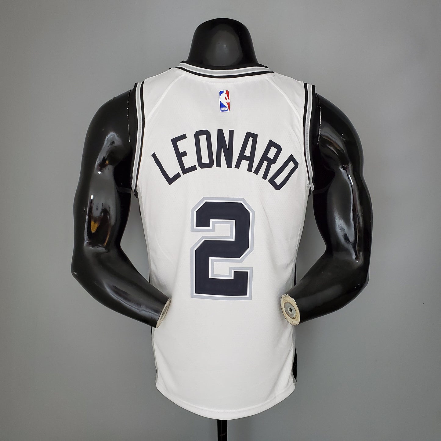 2023 San Antonio Spurs Leonard #2 Swingman Edition Jersey