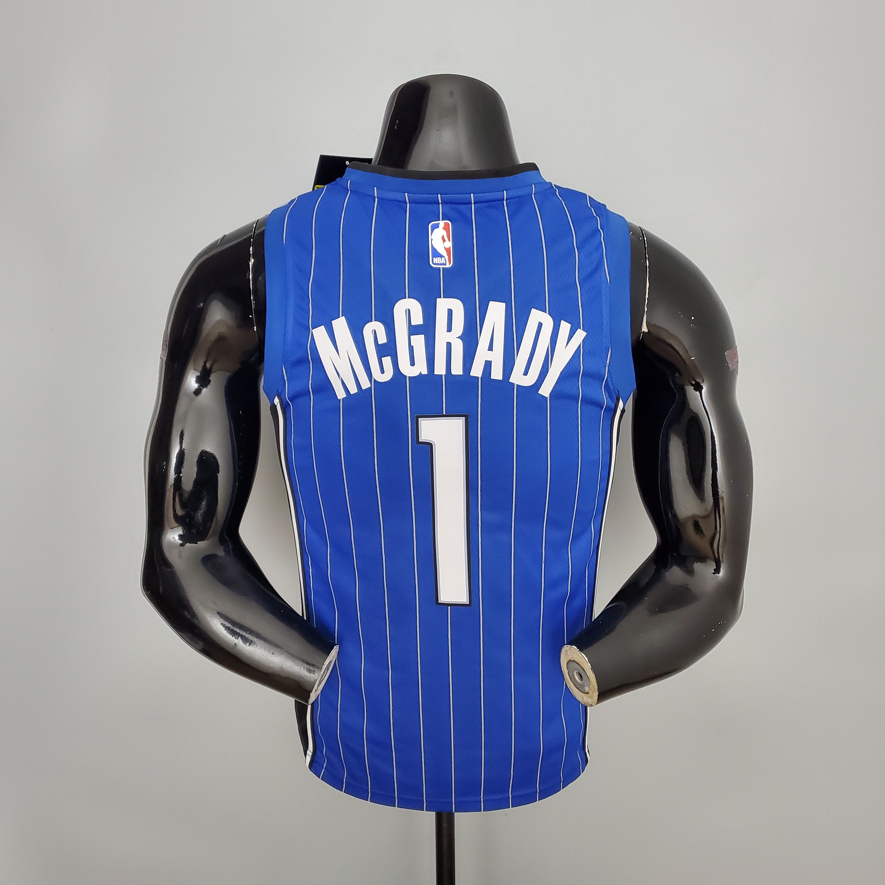 2023 Orlando McGrady #1 Swingman Edition Jersey