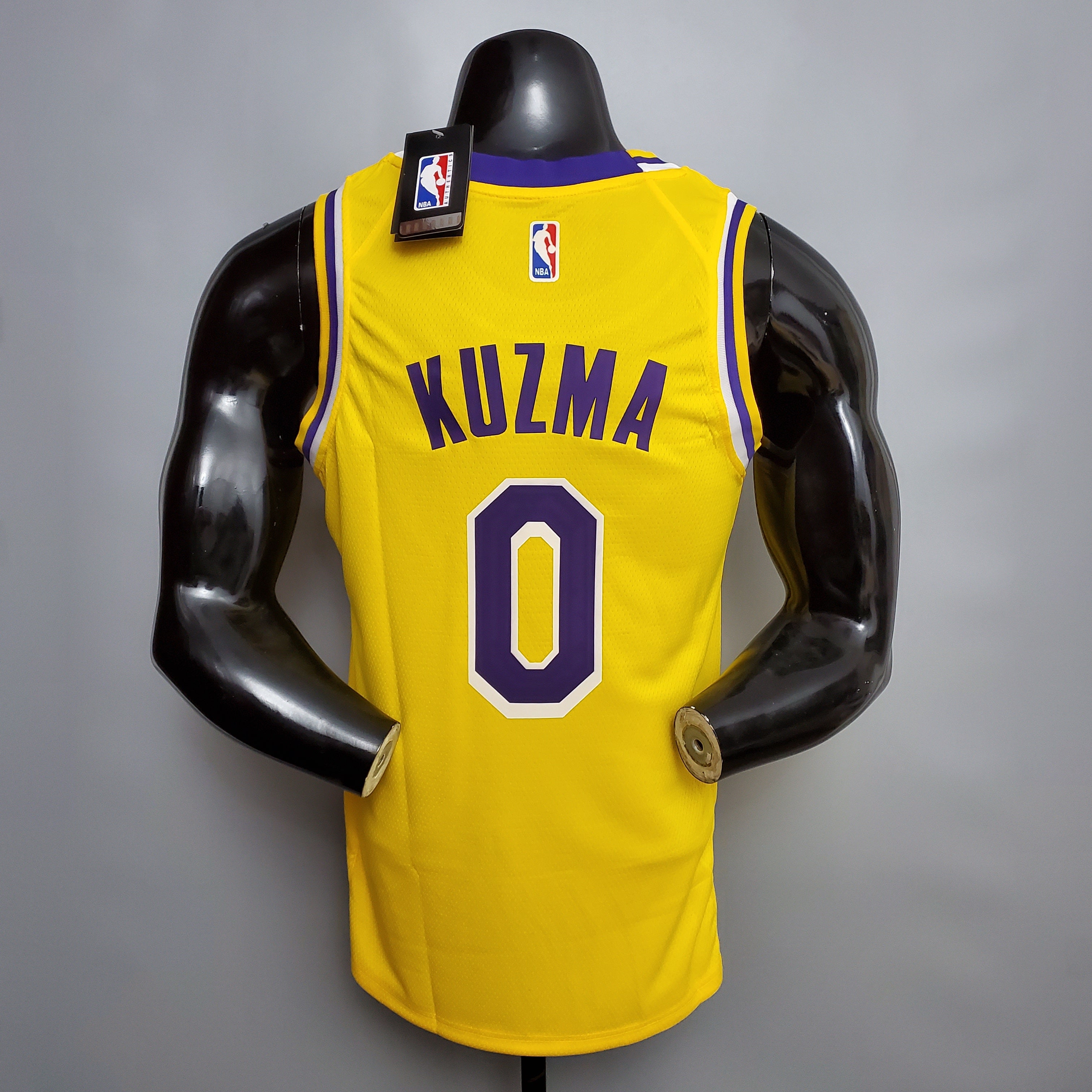 2023 LA Lakers Kuzma #0 Swingman Edition Jersey
