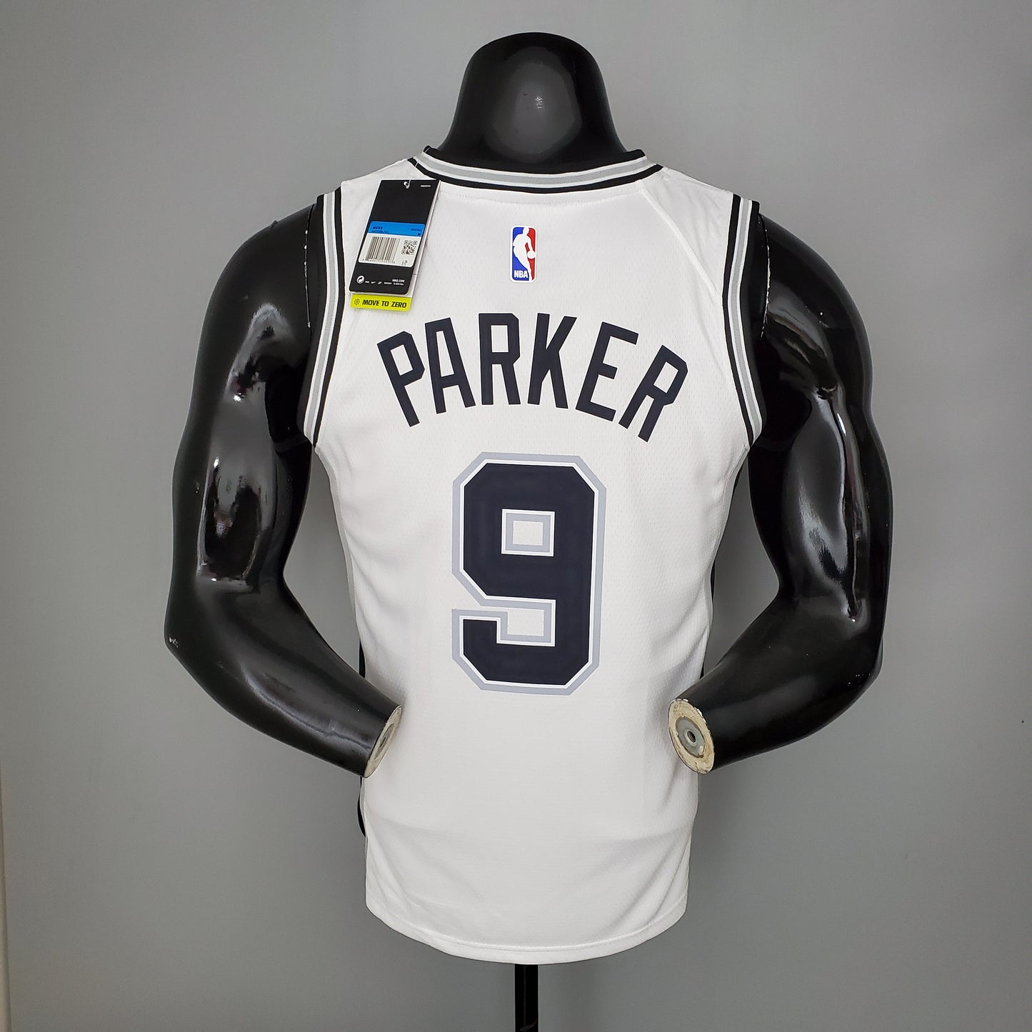 2023 San Antonio Spurs Parker #9 Swingman Edition Jersey