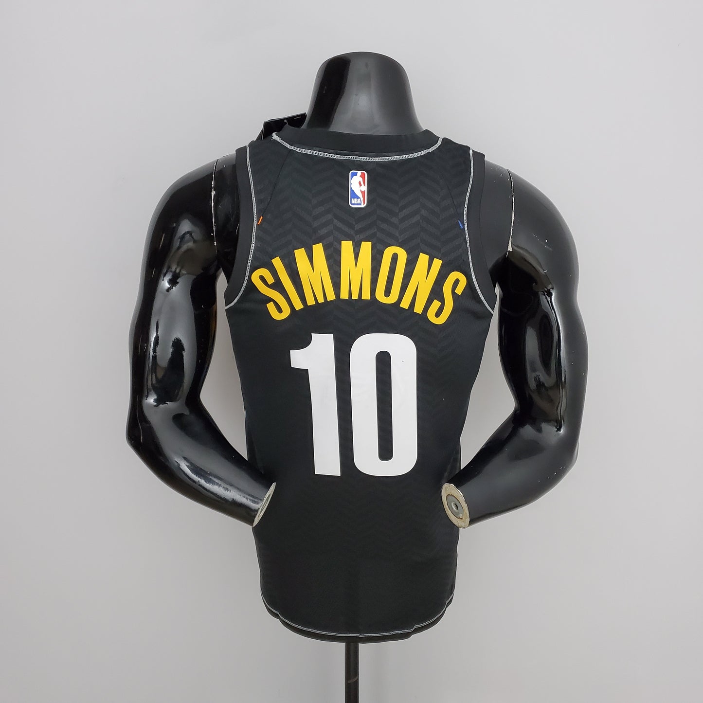2023 Brooklyn Simmons #10 City Edition Jersey