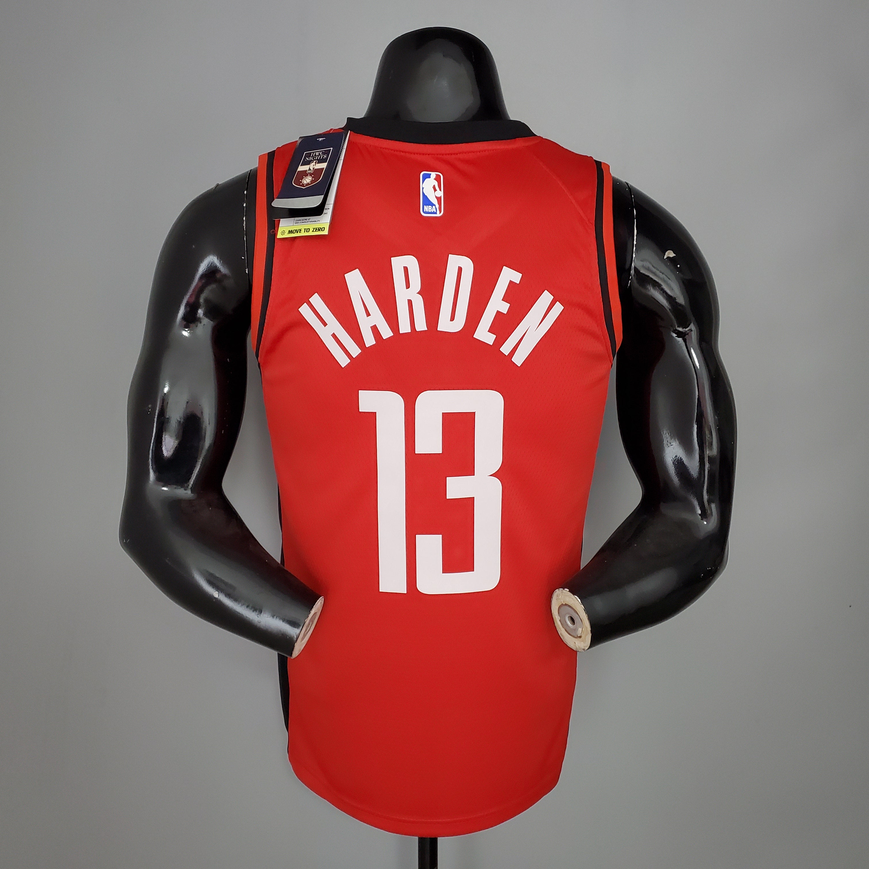 2023 Houston Rockets Harden #13 Swingman Edition Jersey
