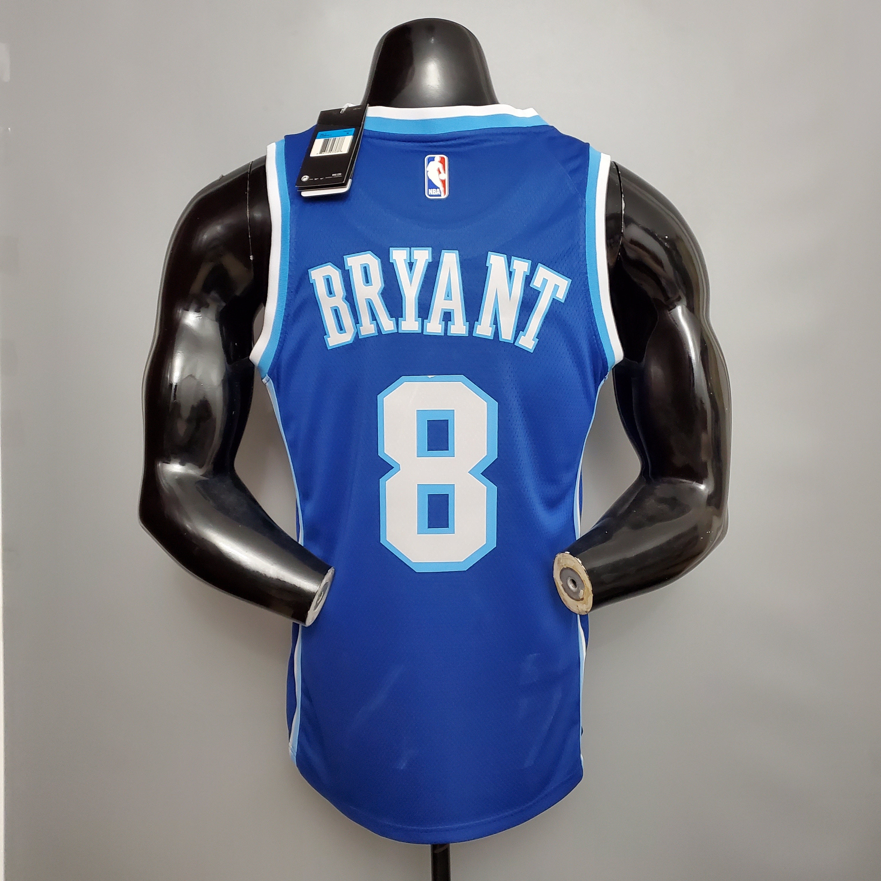 2023 Crenshaw Bryant #8 Swingman Edition Jersey