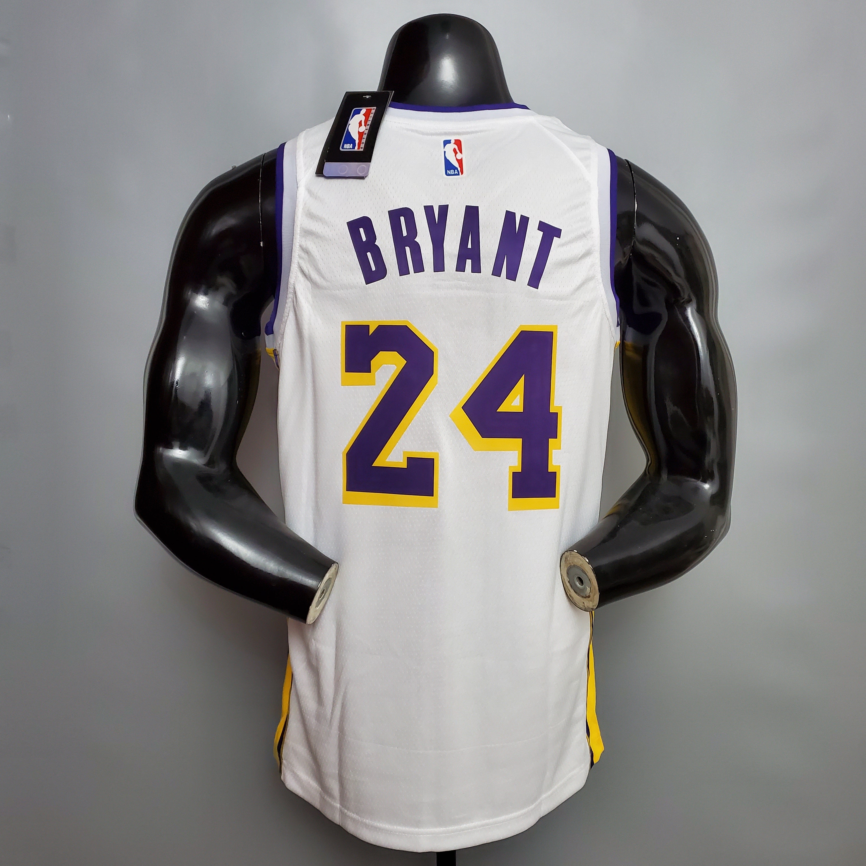 2023 LA Lakers Bryant #24 Swingman Edition Jersey