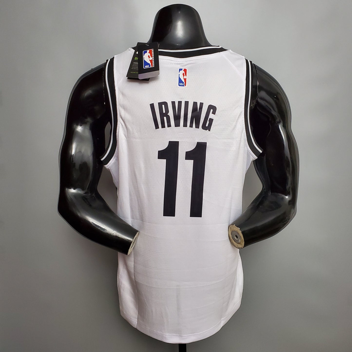 2023 Brooklyn Nets Irving #11 Swingman Edition Jersey