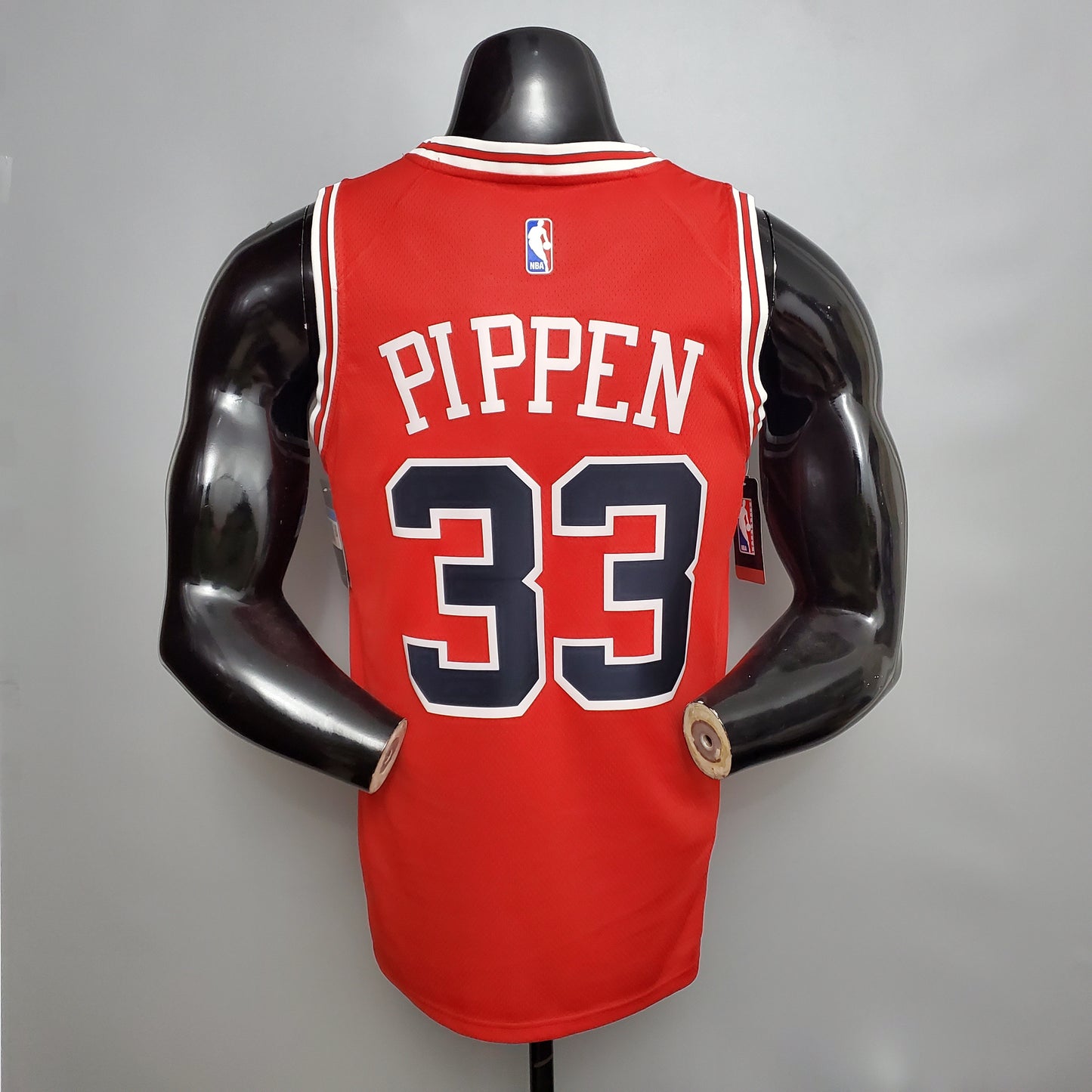 2023 Chicago Bulls Pippen #33 Swingman Edition Jersey