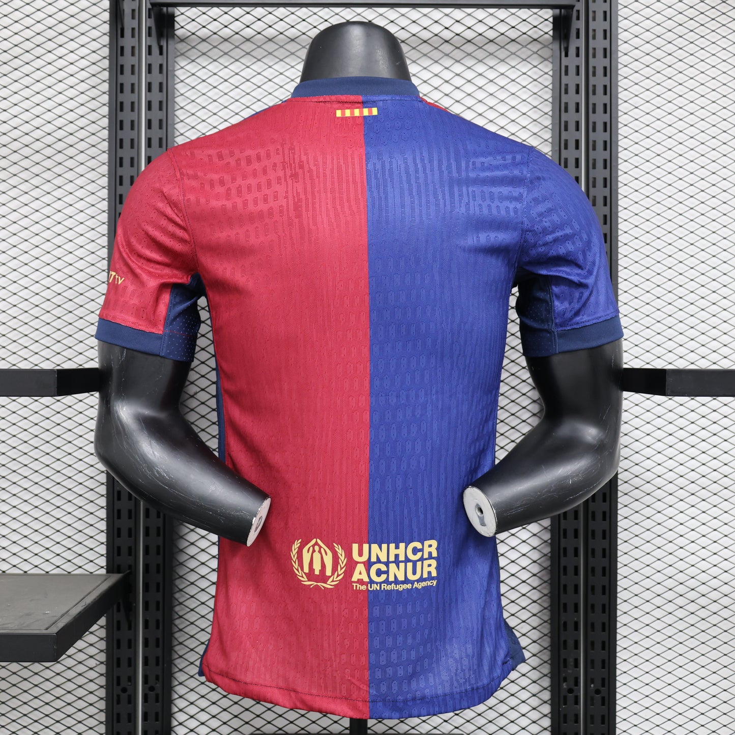 Barcelona 24/25 Player Edition Football Jersey