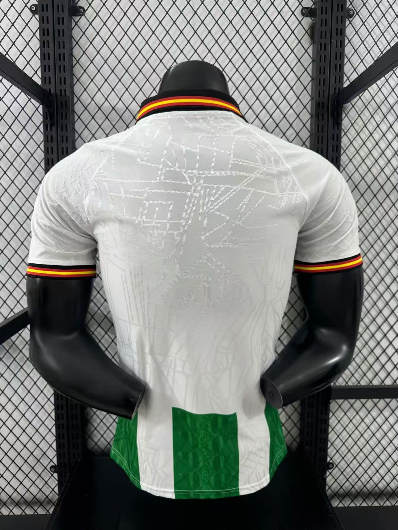 Greenline 24/25 Player Edition Football Jersey