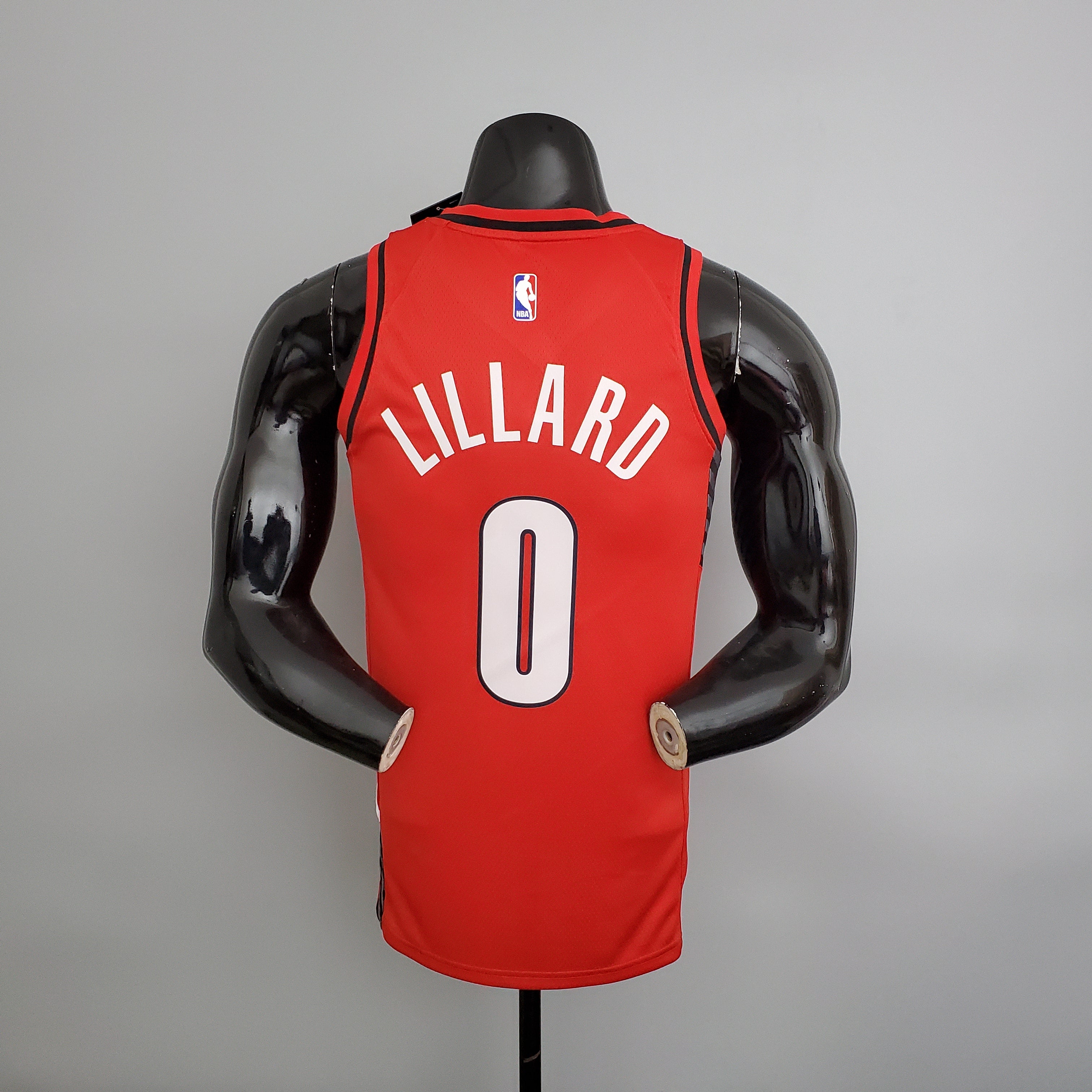 2023 Portland Lillard #0 Swingman Edition Jersey