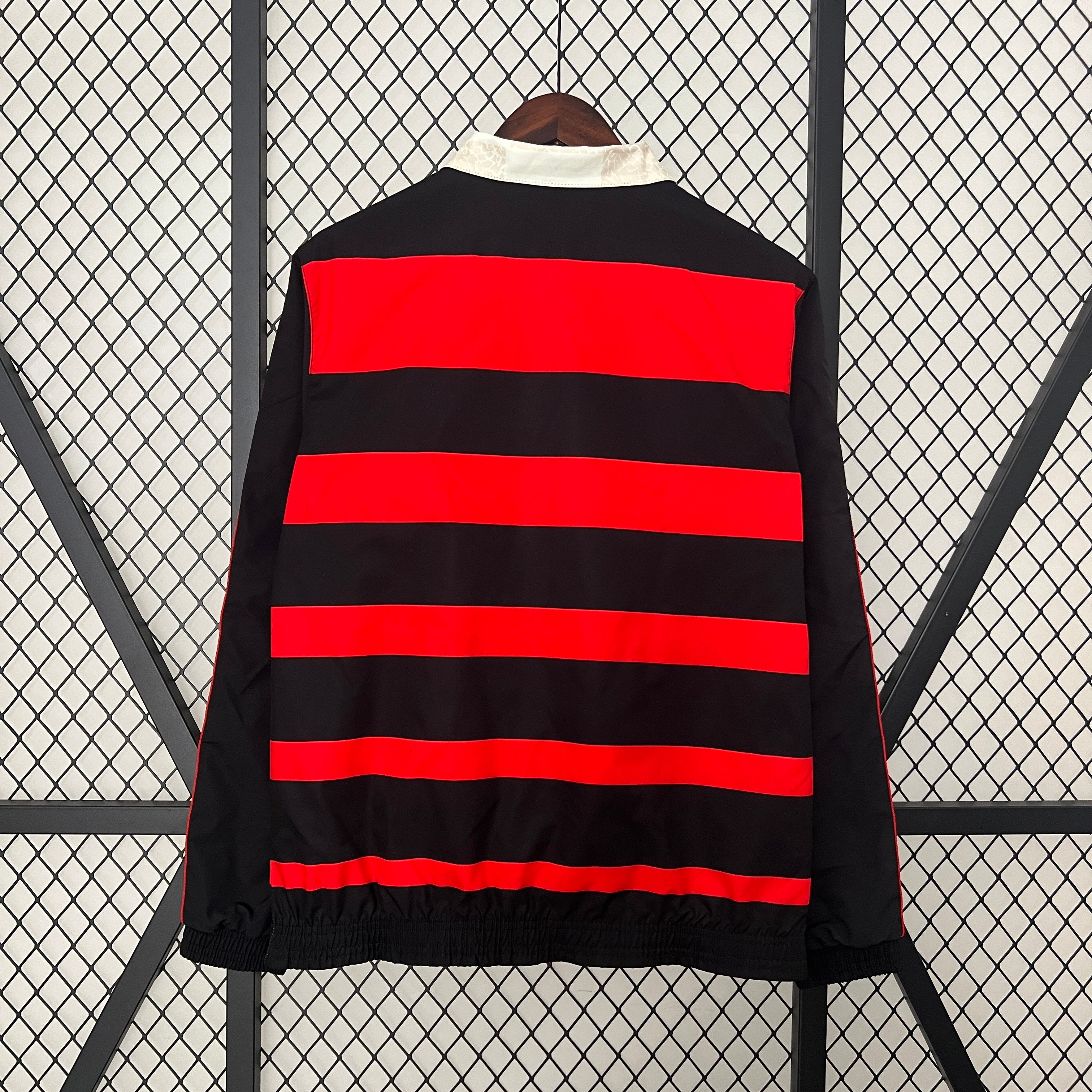 Flamengo 23/24 Reversible Jacket